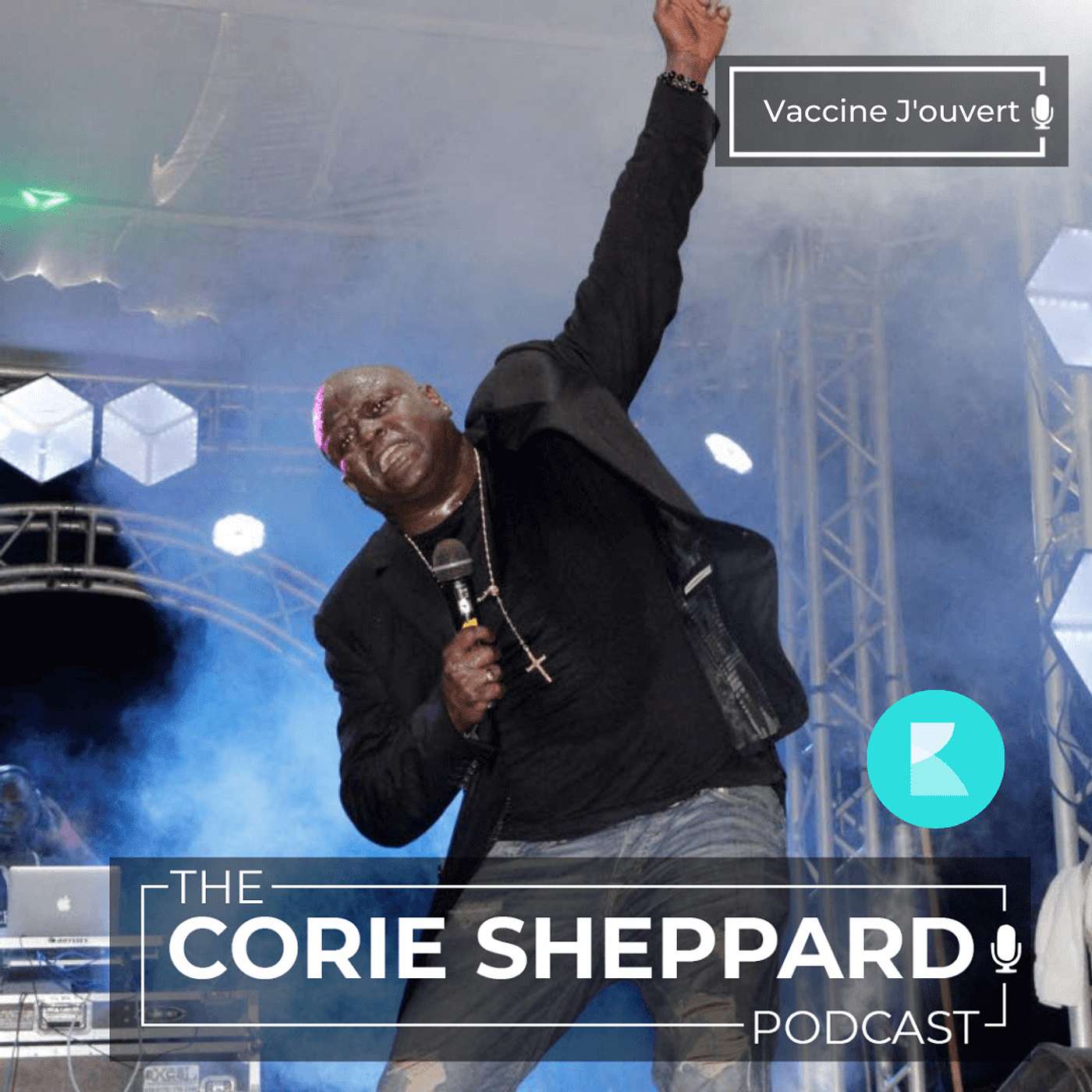Corie Sheppard Podcast