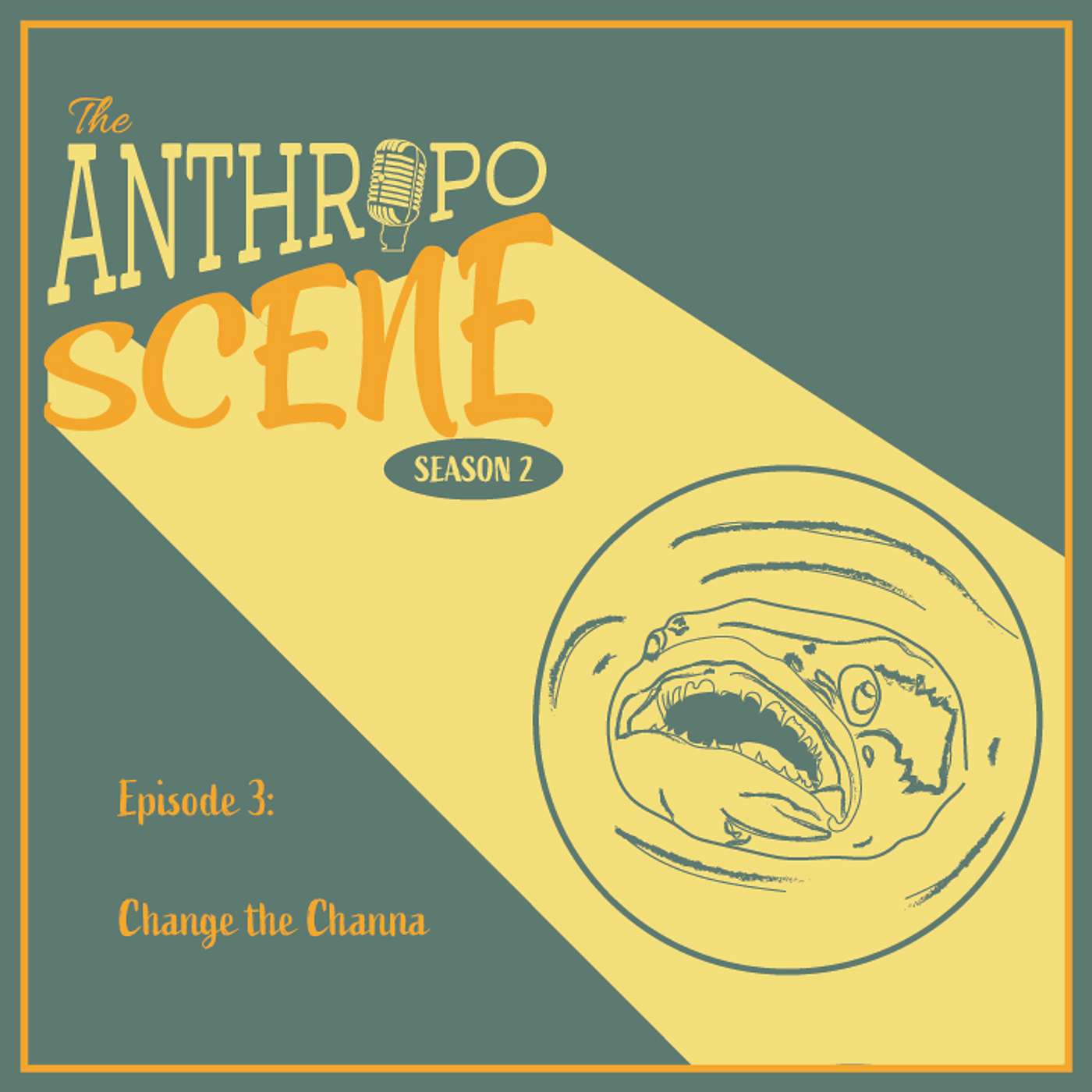 The Anthropo Scene Podcast