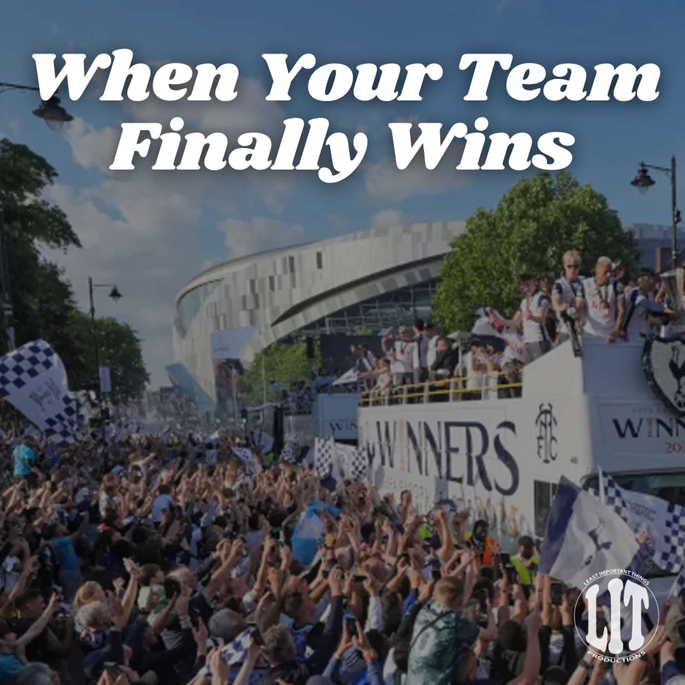 When Your Team Finally Wins