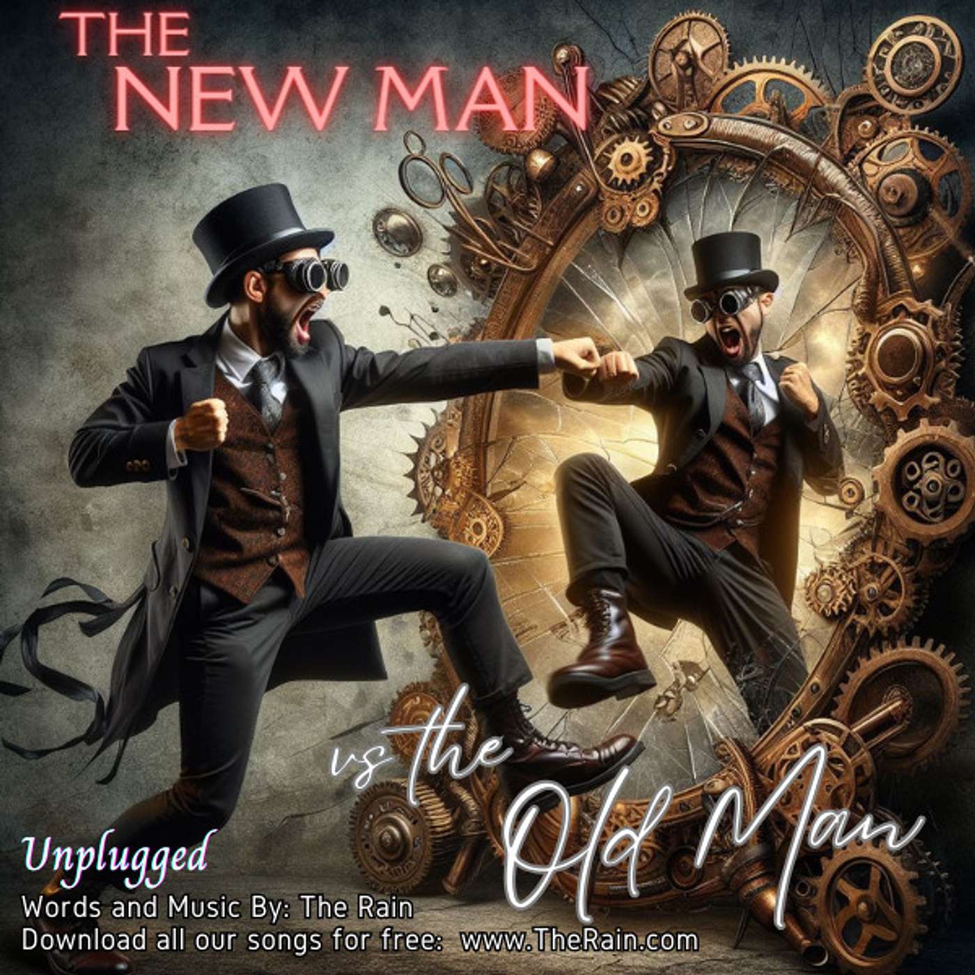 New Man vs Old Man - Unplugged