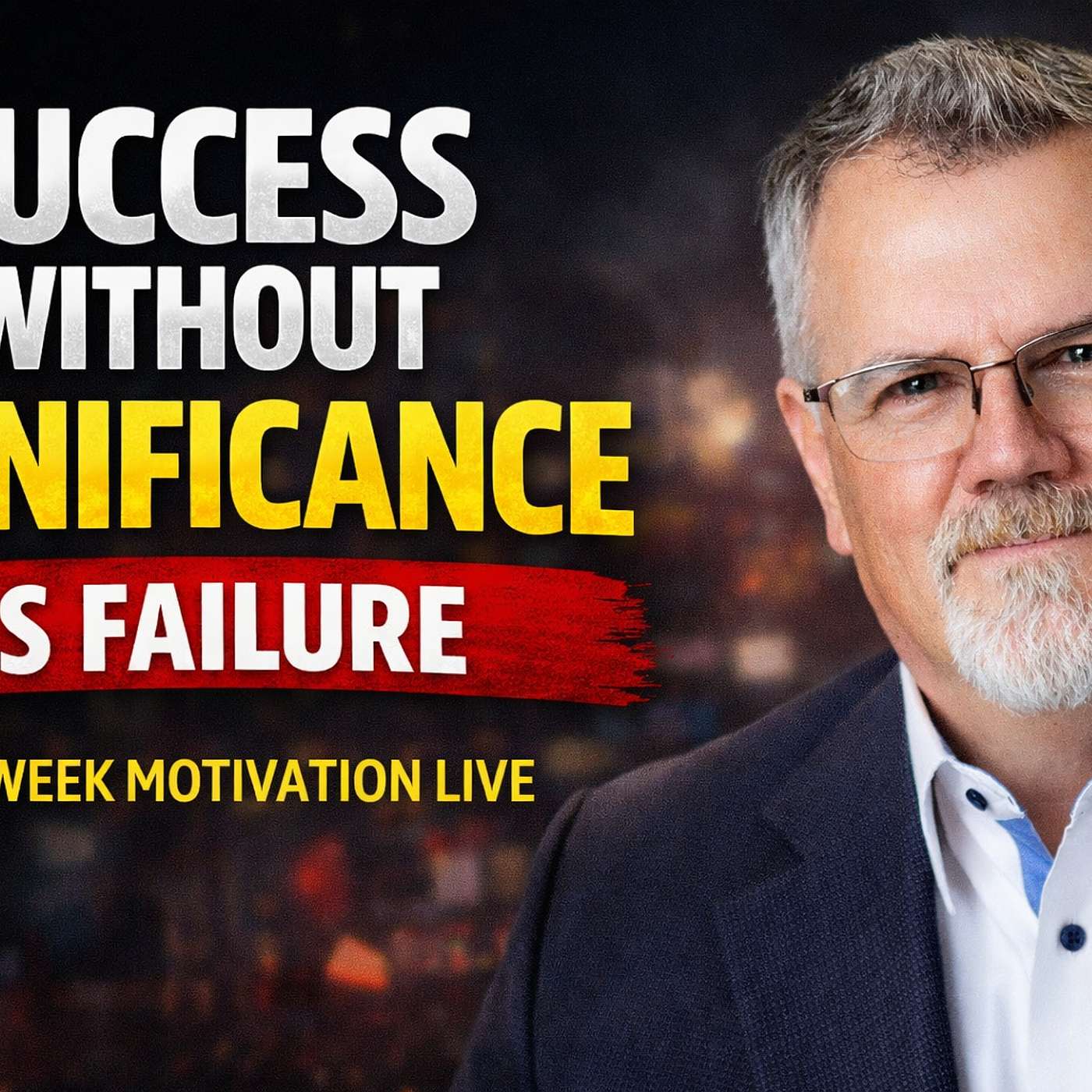 Success Without Significance. Is it failure?
