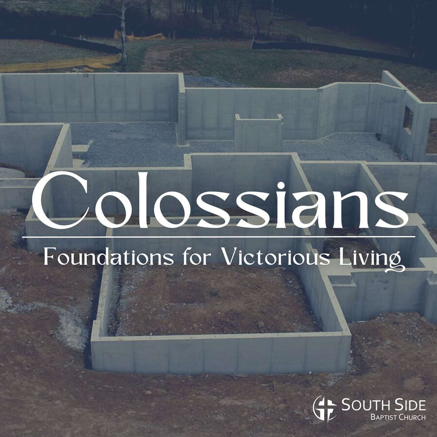 Colossians, Week 1: Laying The Ground Work For A Godly Life episode artwork