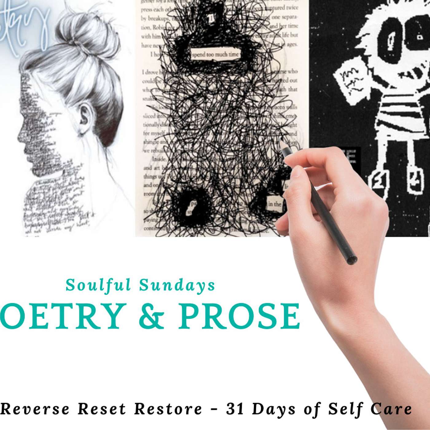 Day 15- Poetry and Prose - 31 Days Of Self-Care Program episode artwork