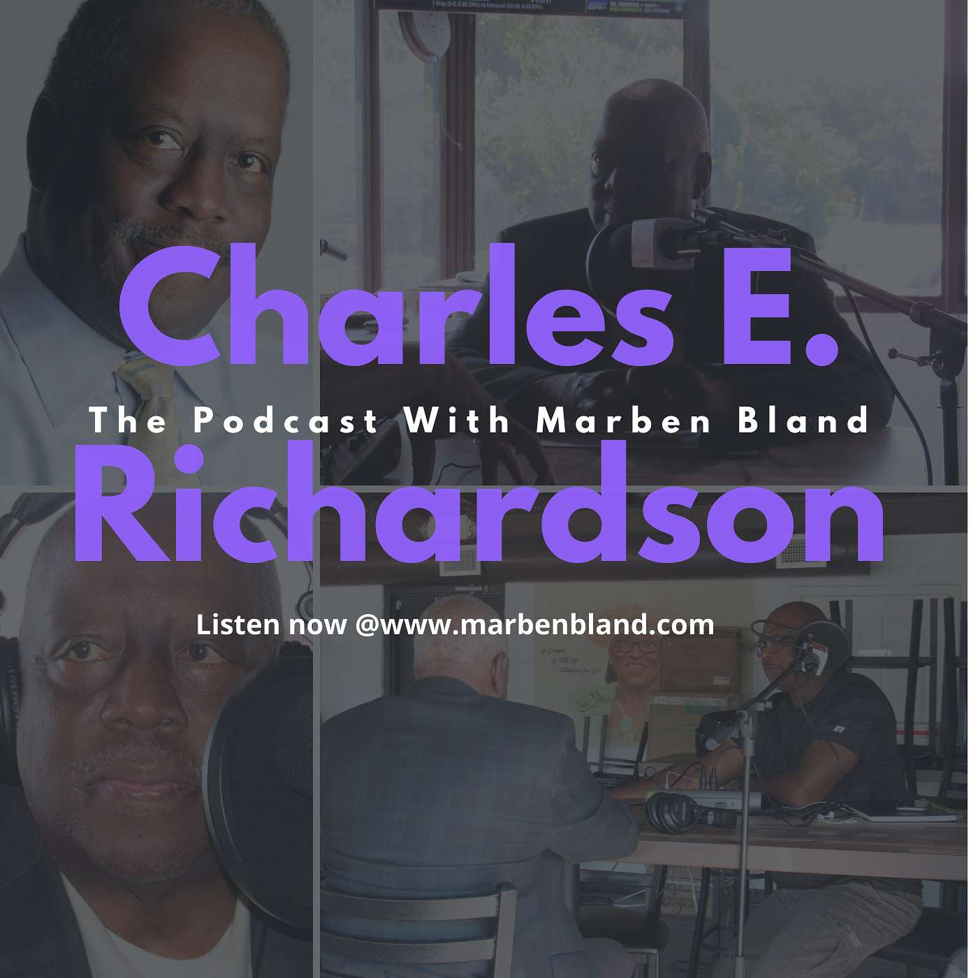 The Marben Bland Podcast