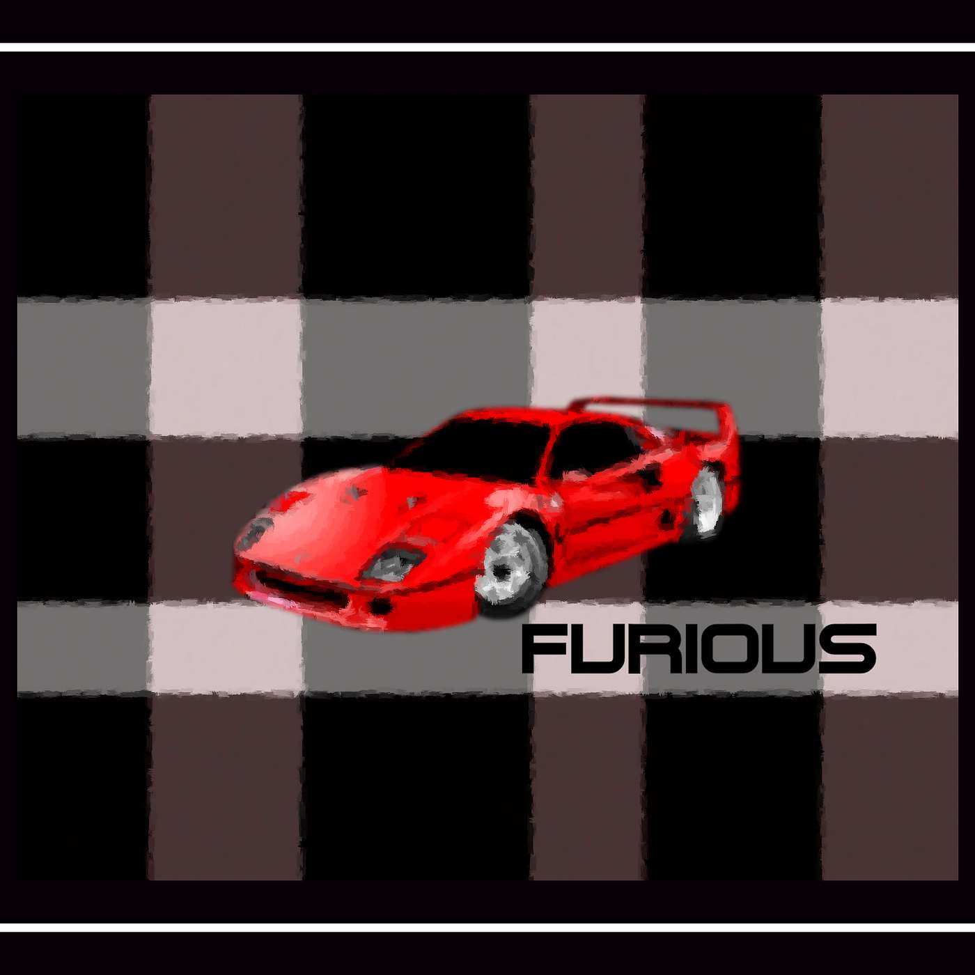 Furious episode artwork