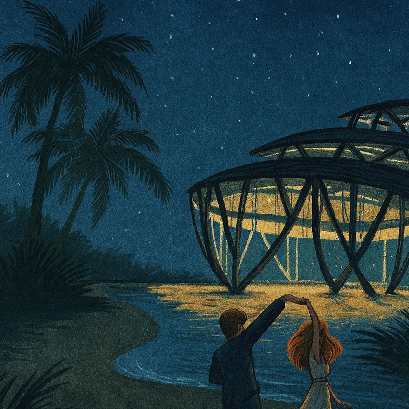 Capella's Night 🌔 cover art