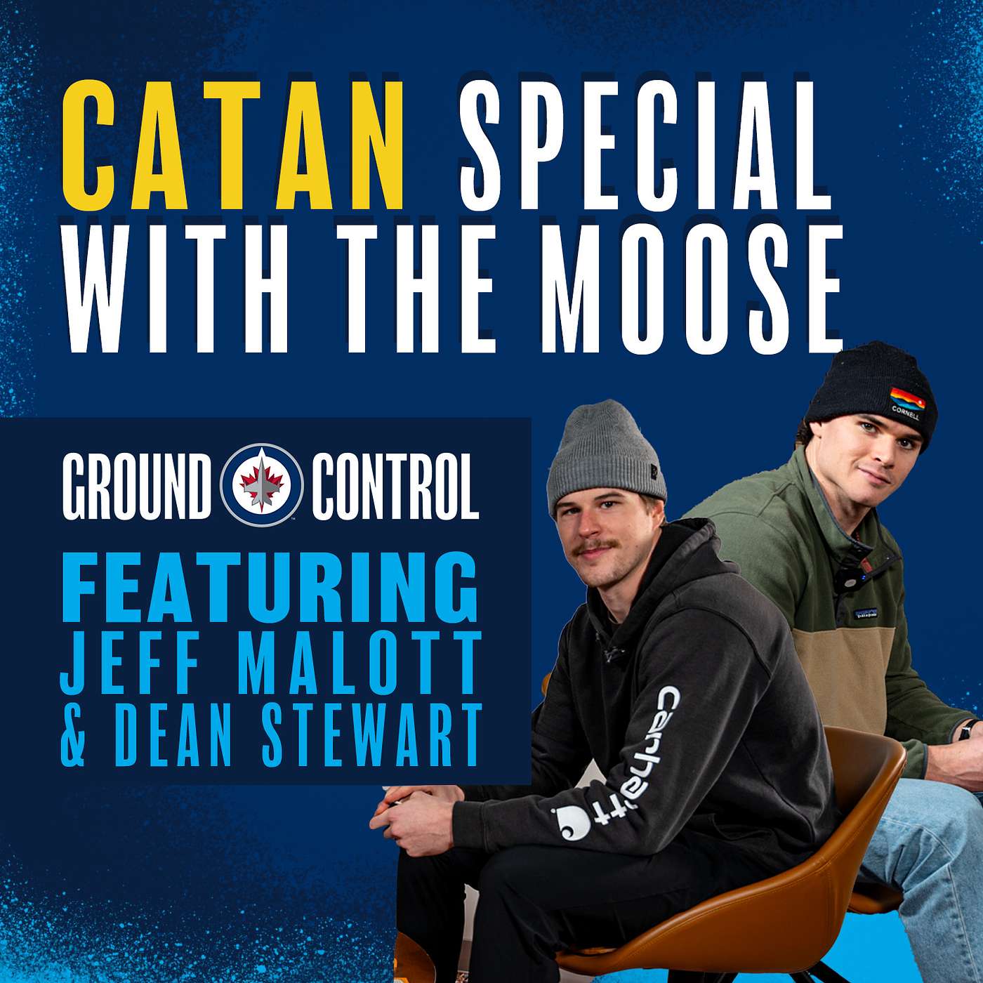 Ground Control - The Official Podcast of the Winnipeg Jets