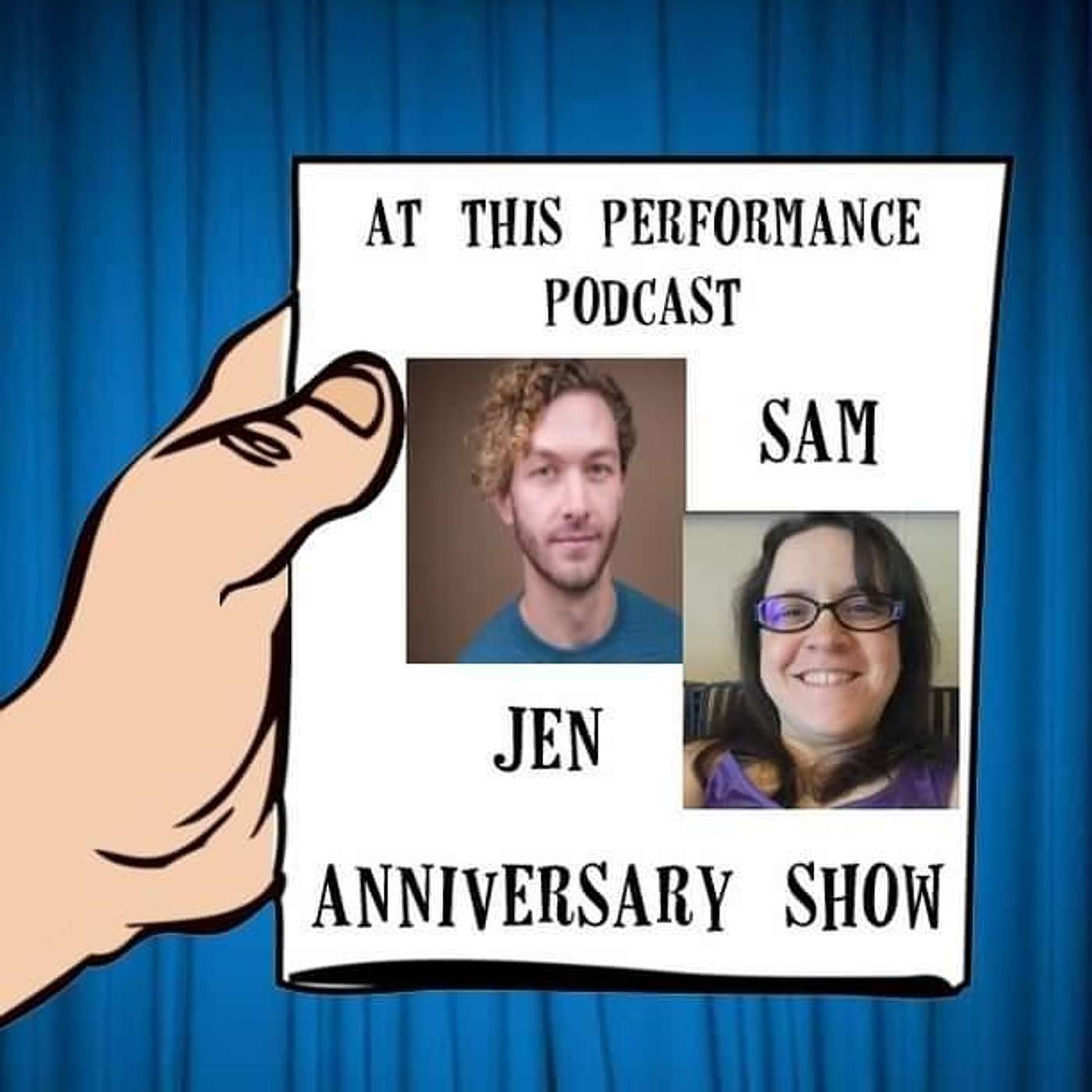 At This Performance Podcast