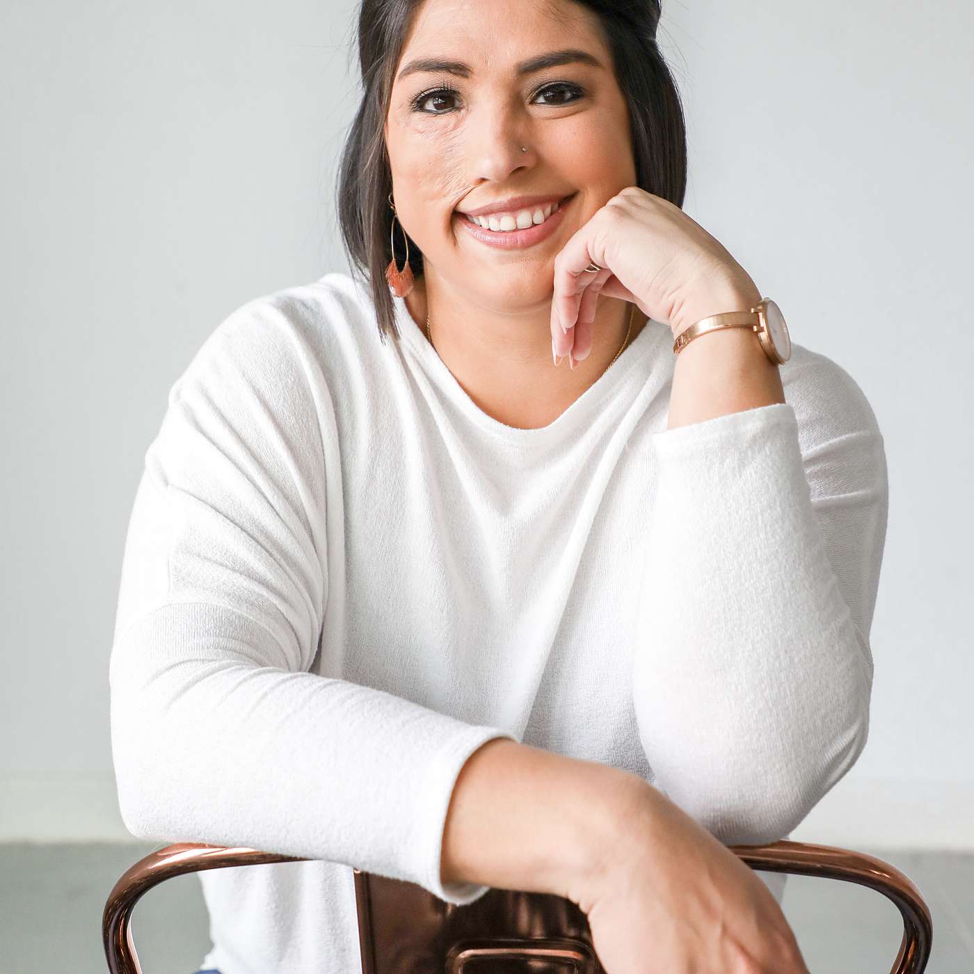Lorena Hixon: Finding Your Self-Confidence