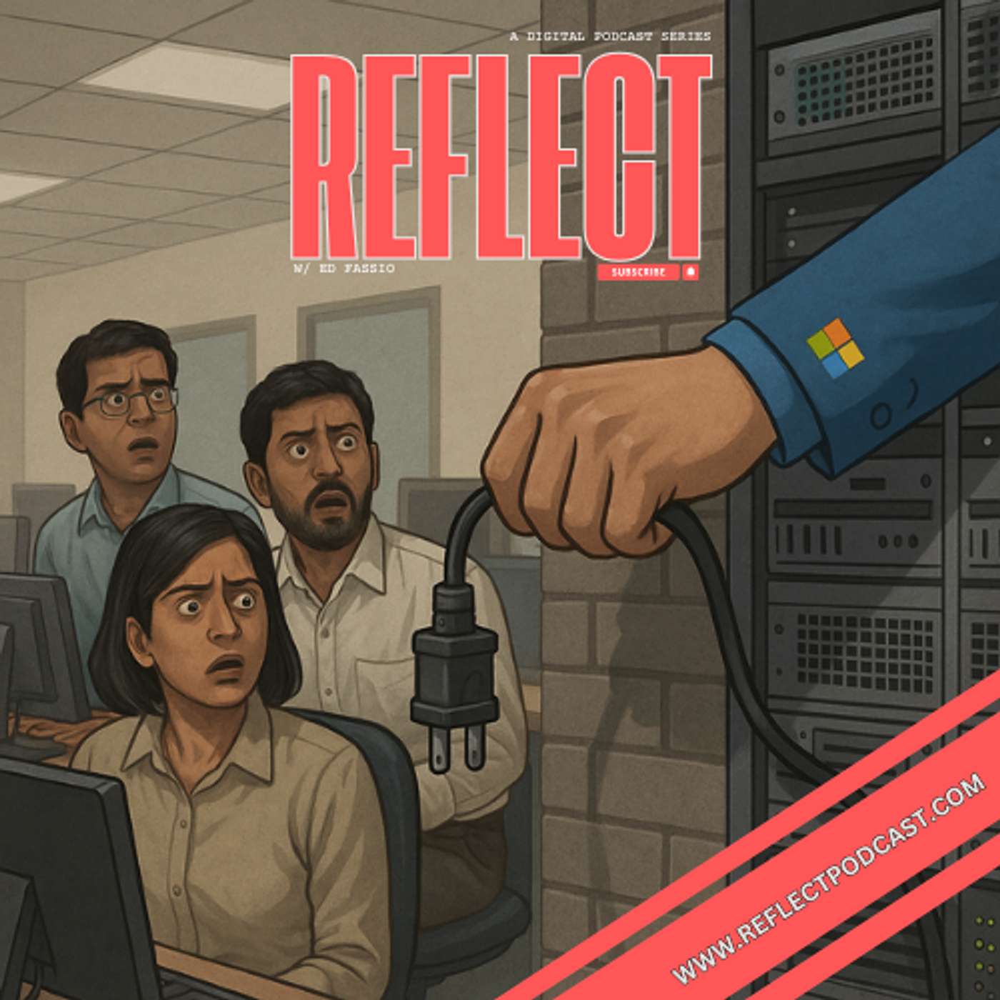 Reflect w/ Ed Fassio