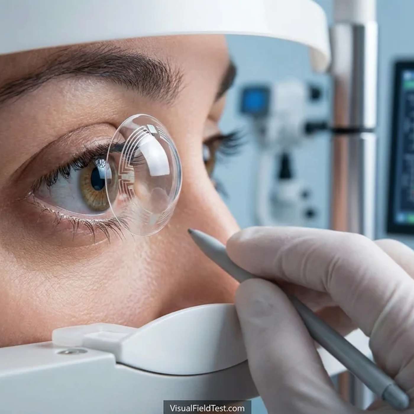 Smart Contact Lenses for IOP Monitoring: August 2026 Clinical Utility Results episode artwork