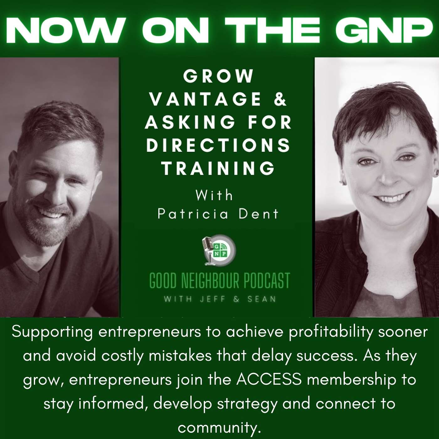 Good Neighbour Podcast with Jeff and Sean