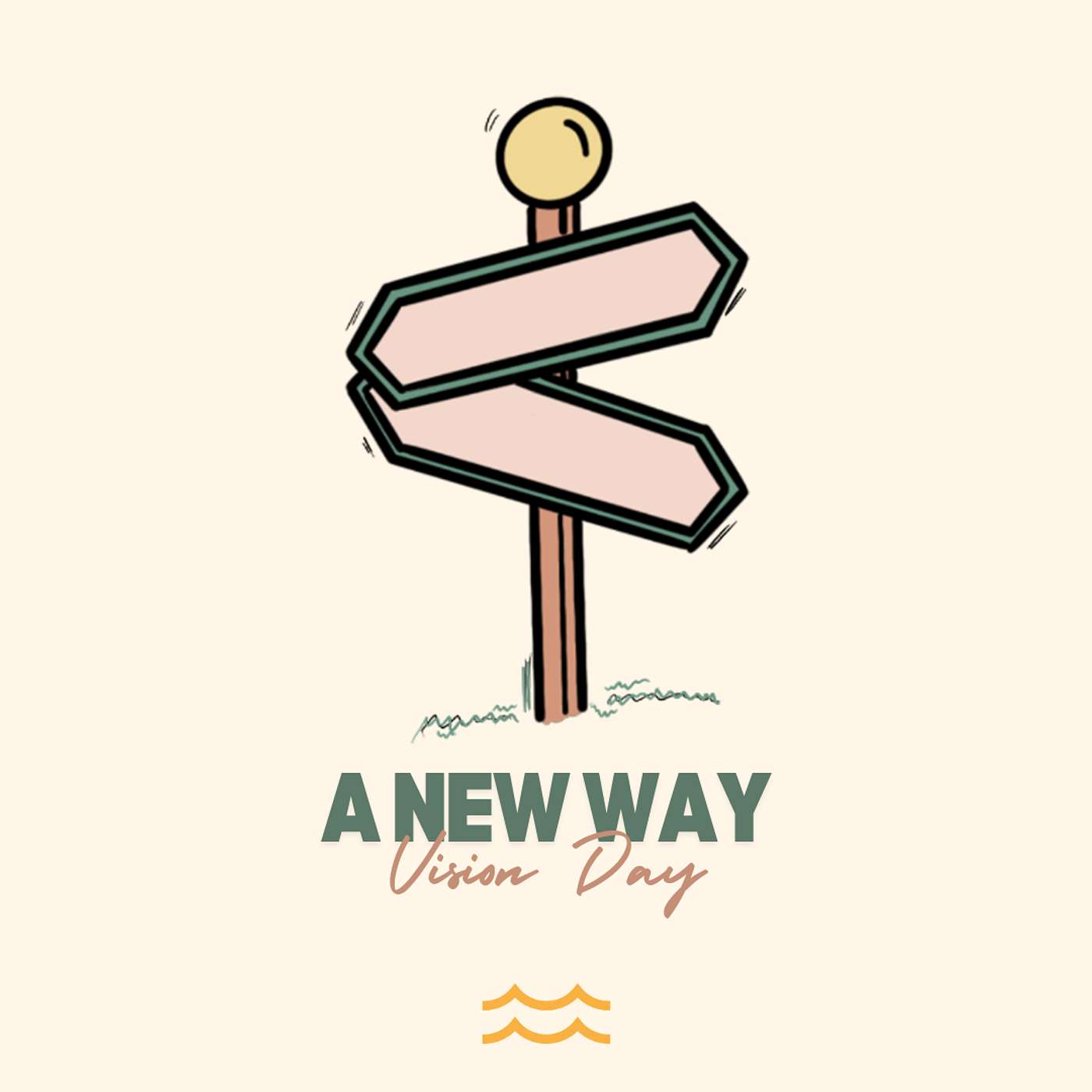 A New Way - Vision Day