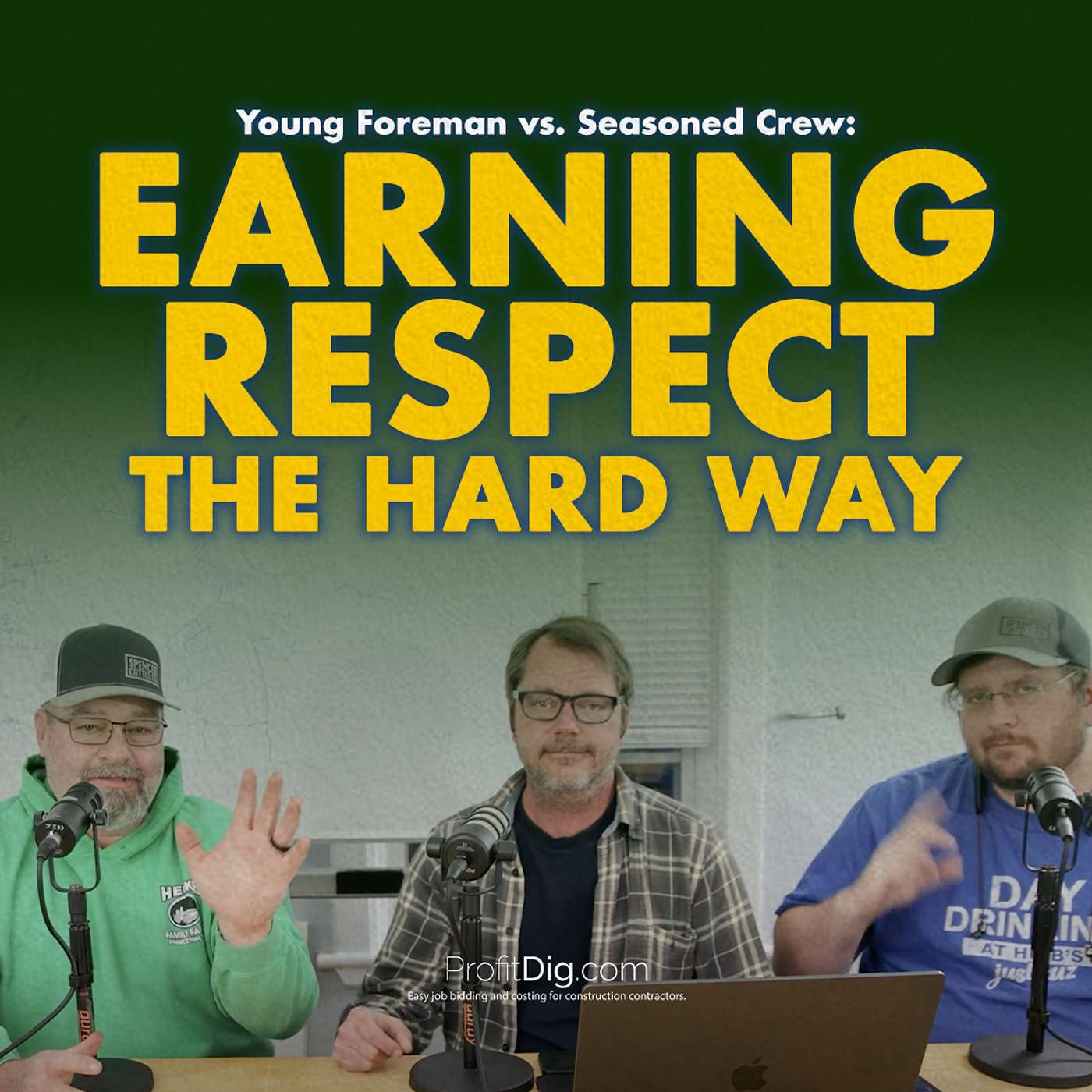 The ProfitDig Radio Show