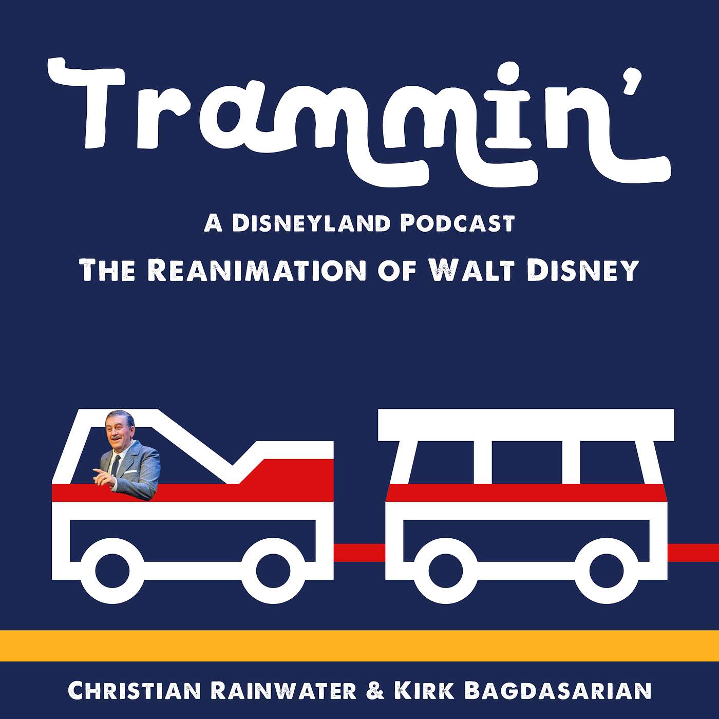Topic 275: The Reanimation of Walt Disney