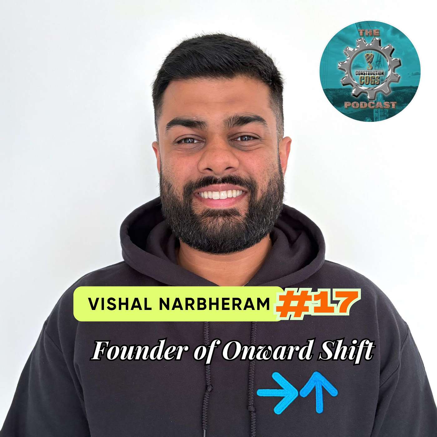 Vish Narbheram – Founder of Onward Shift