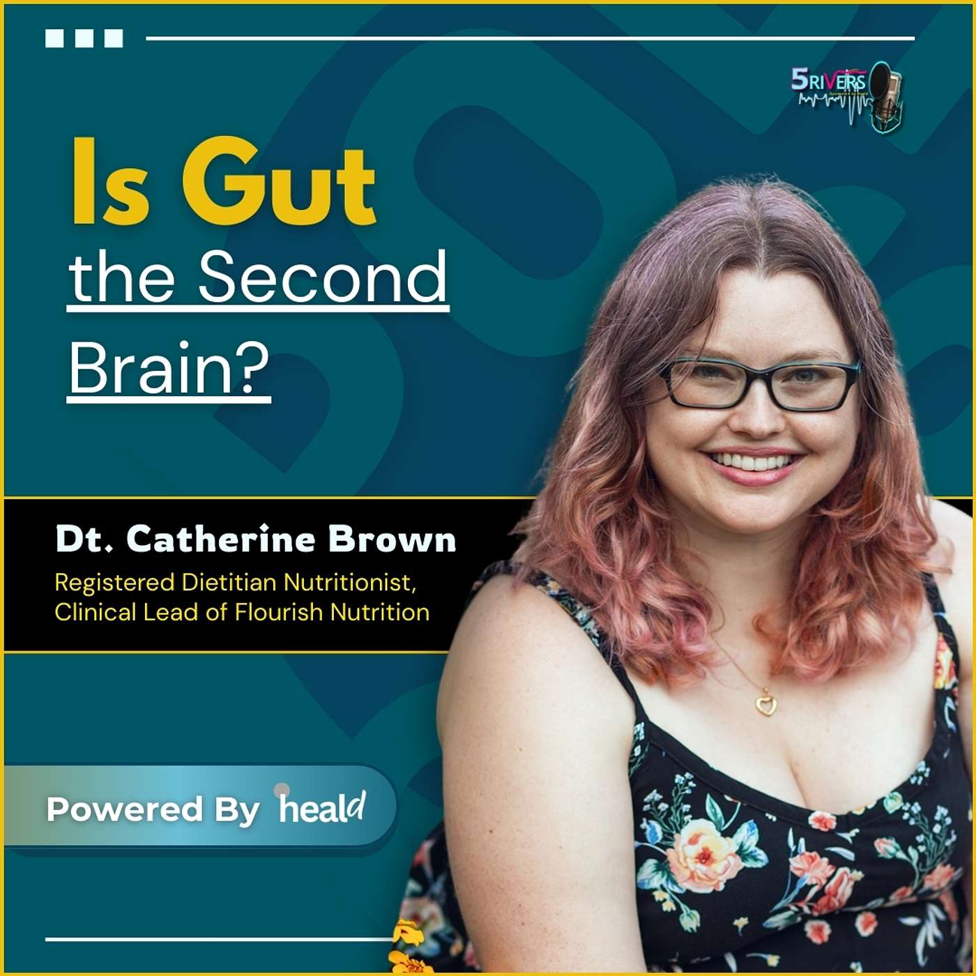 Gut-Brain Axis & Blood Sugar: What Science Says | Catherine Browne