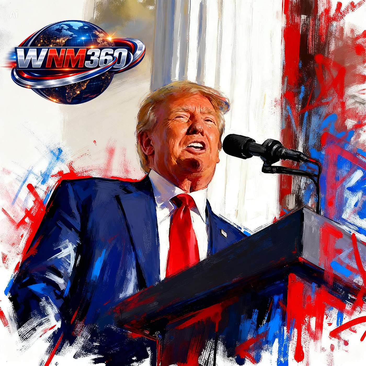 Is Trump planning to Leave Nato? episode artwork