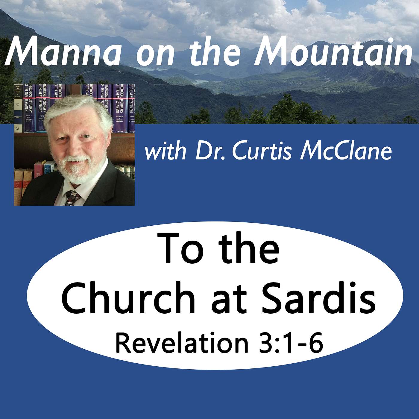 Manna on the Mountain