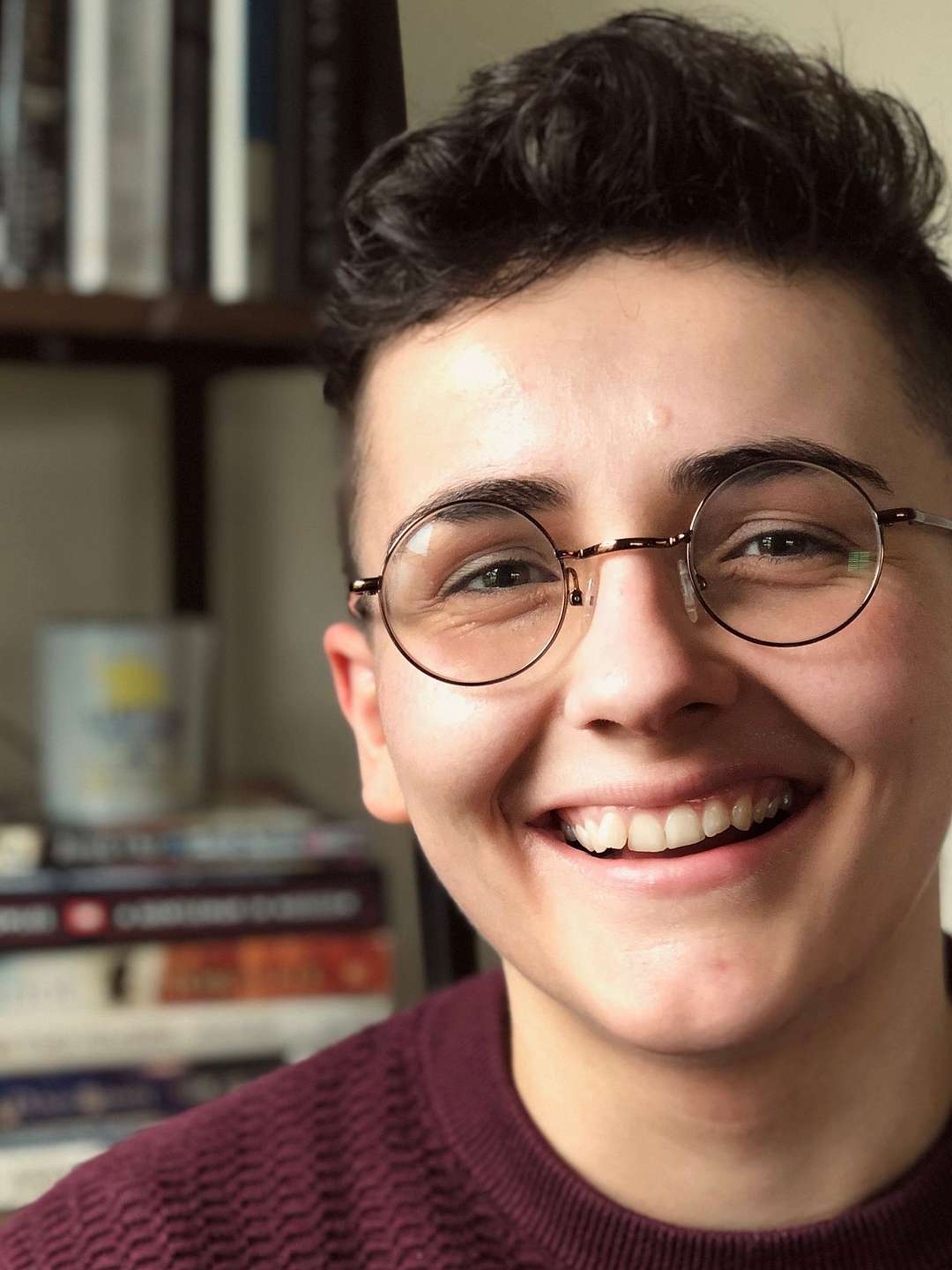 Gabby Lisi (she/they/he)