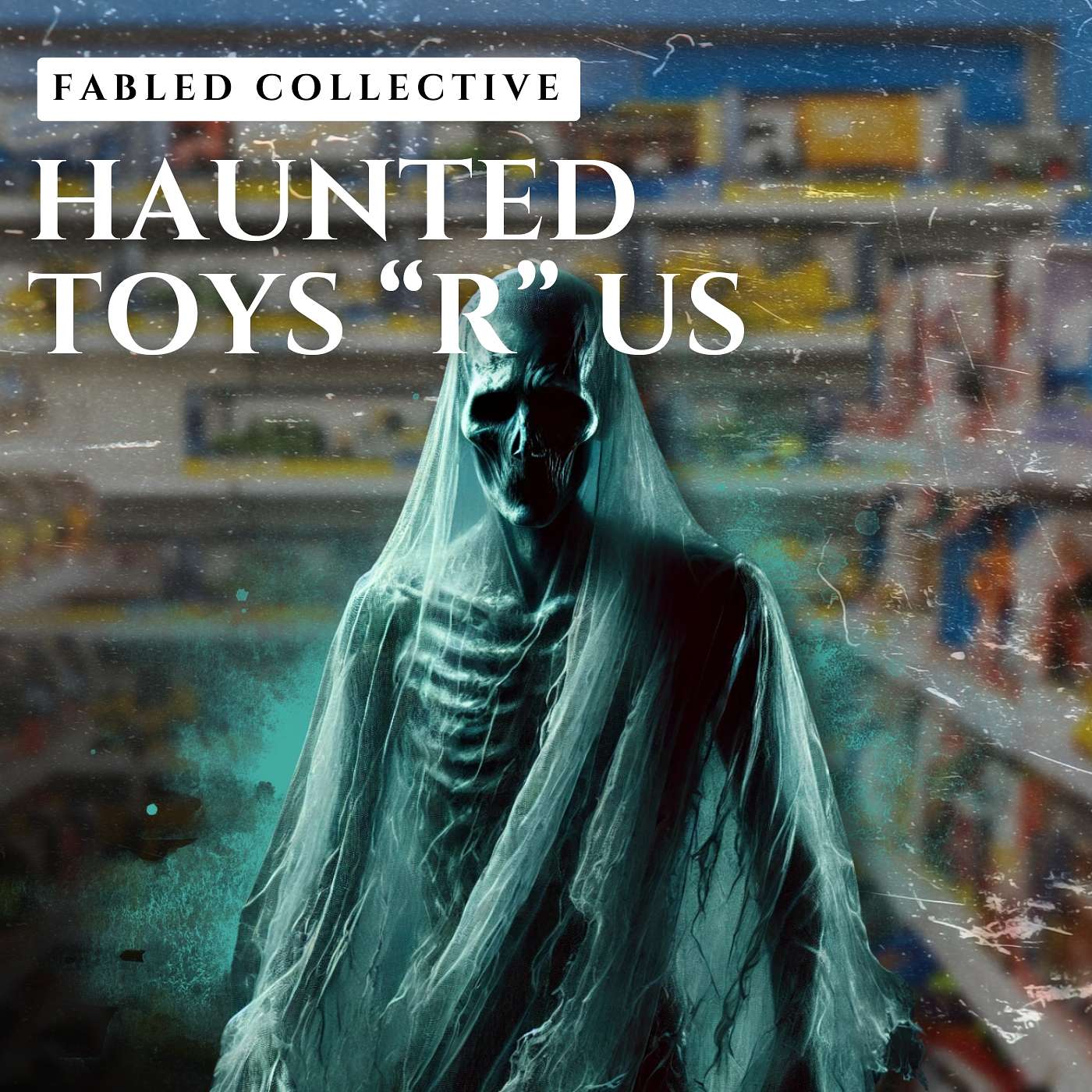 The Haunted Toys "R" Us