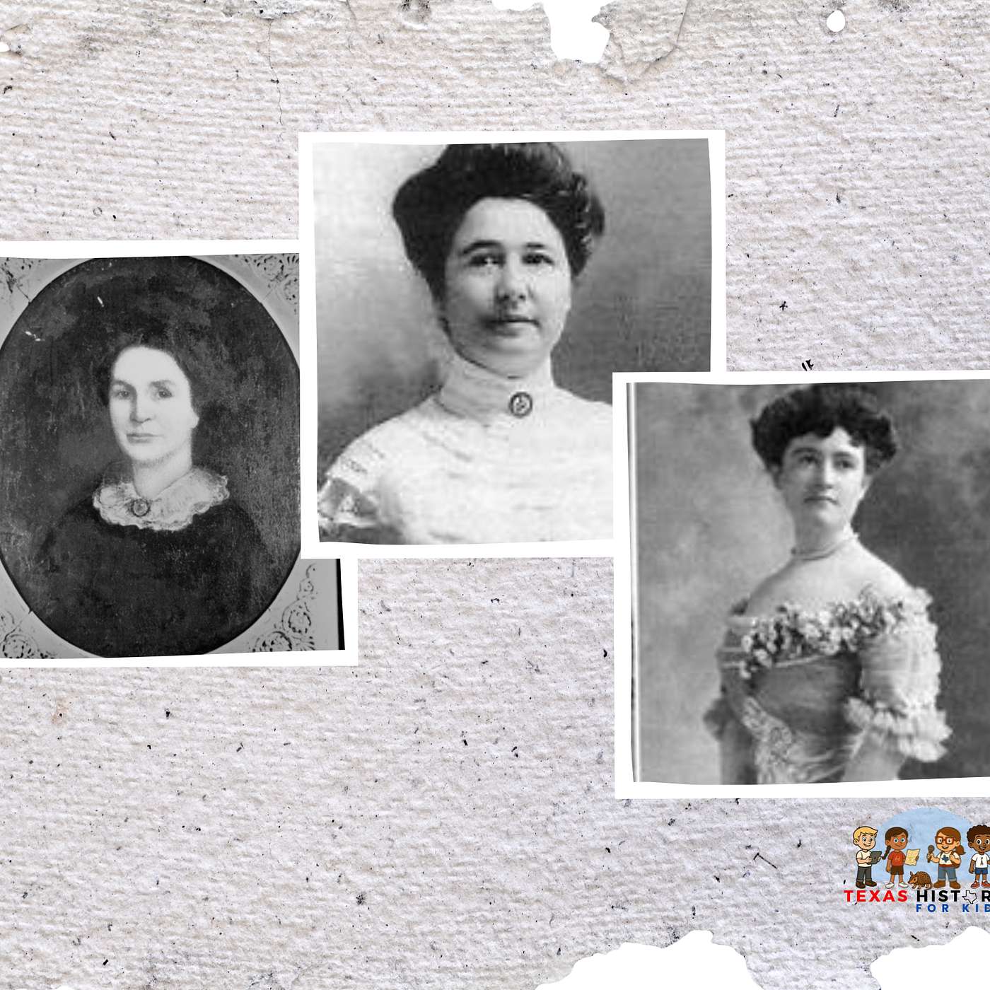 115 - The Women Who Saved Texas History Before It Disappeared