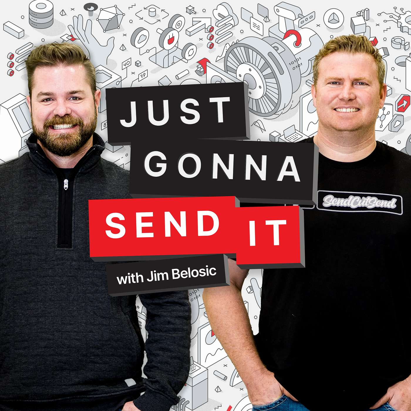 Brian Wolf (VP of Operations, SendCutSend)