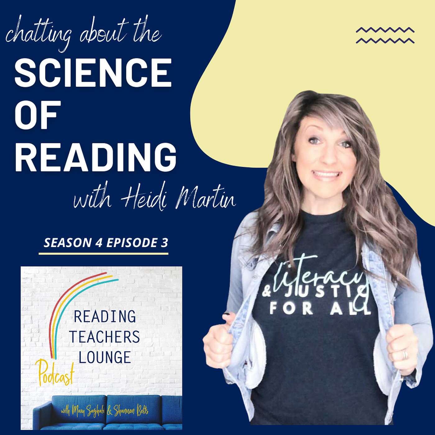 Reading Teachers Lounge