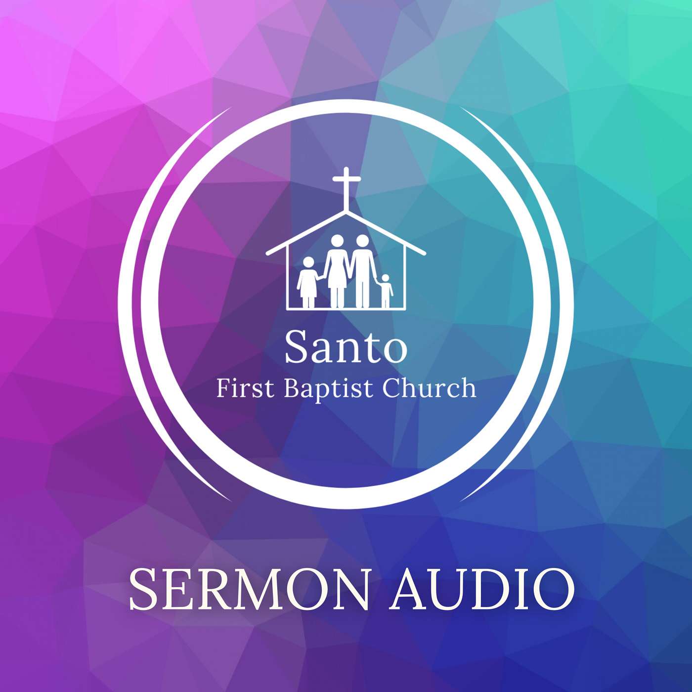 FBC Santo Sermon Audio podcast artwork