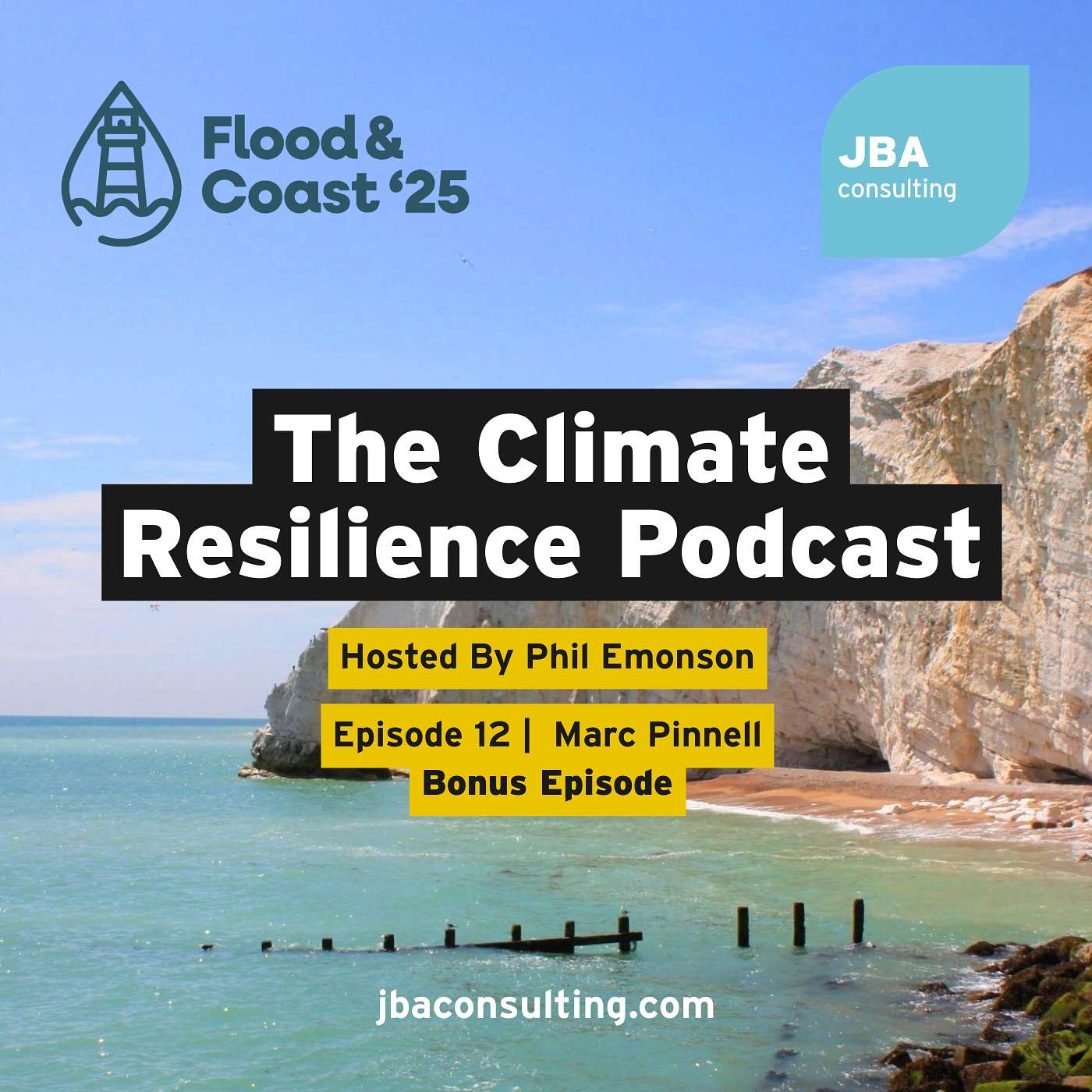Bonus episode: Reflections on Flood and Coast