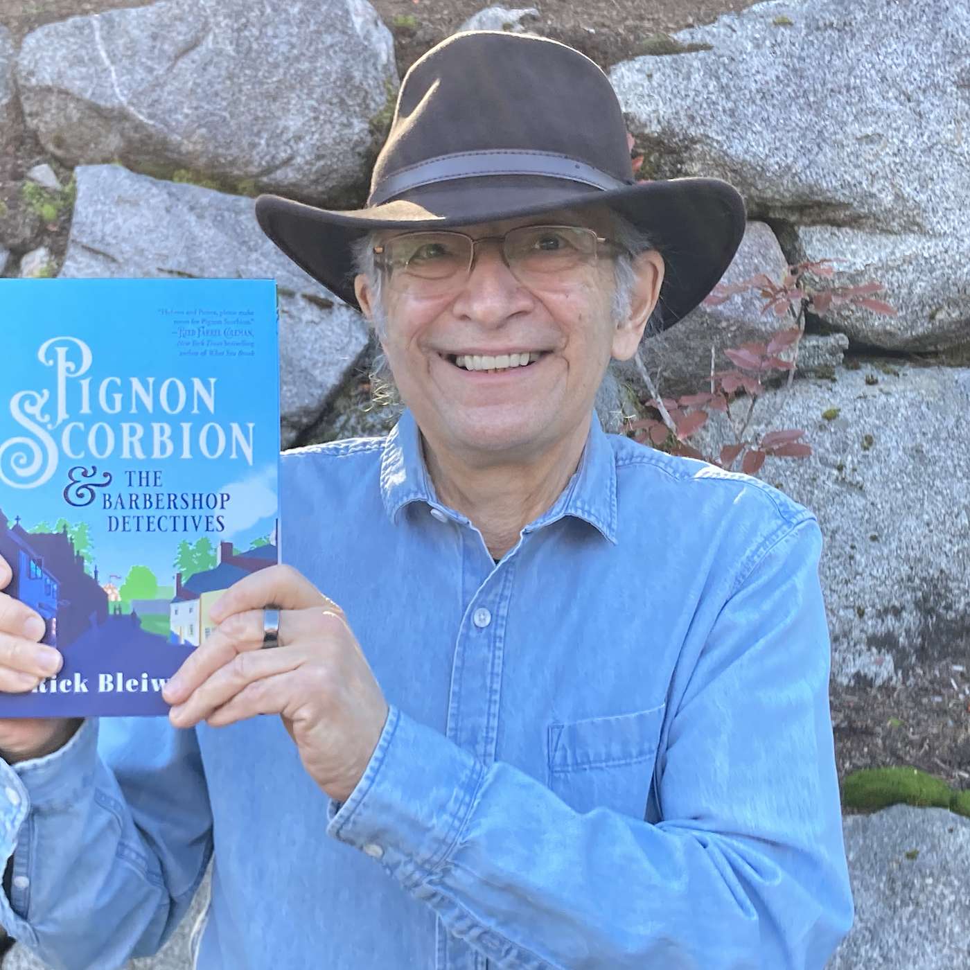 Rick Bleiweiss Discusses Pignon Scorbion & the Barbershop | SE2/EP072 | Back2Basics episode artwork