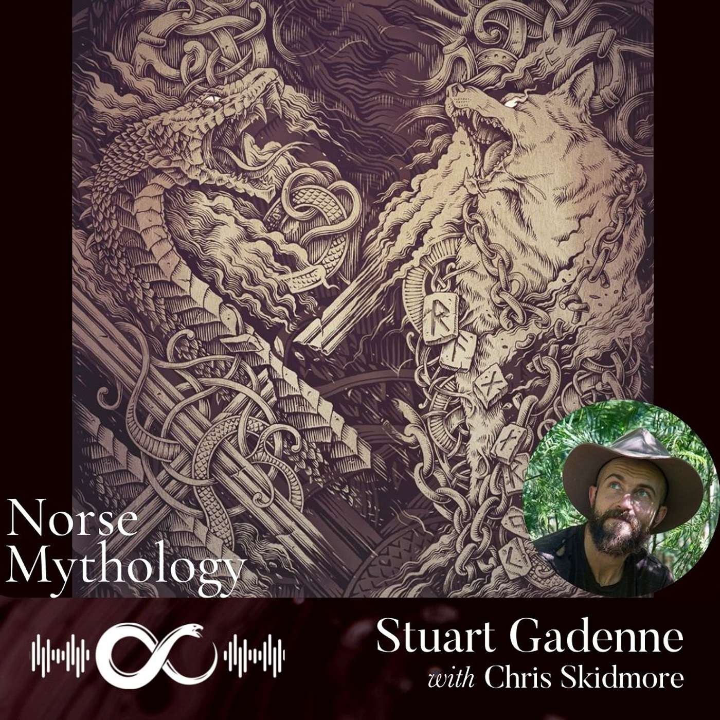 #16 | Stuart Gadenne | Norse Mythology | Part Two