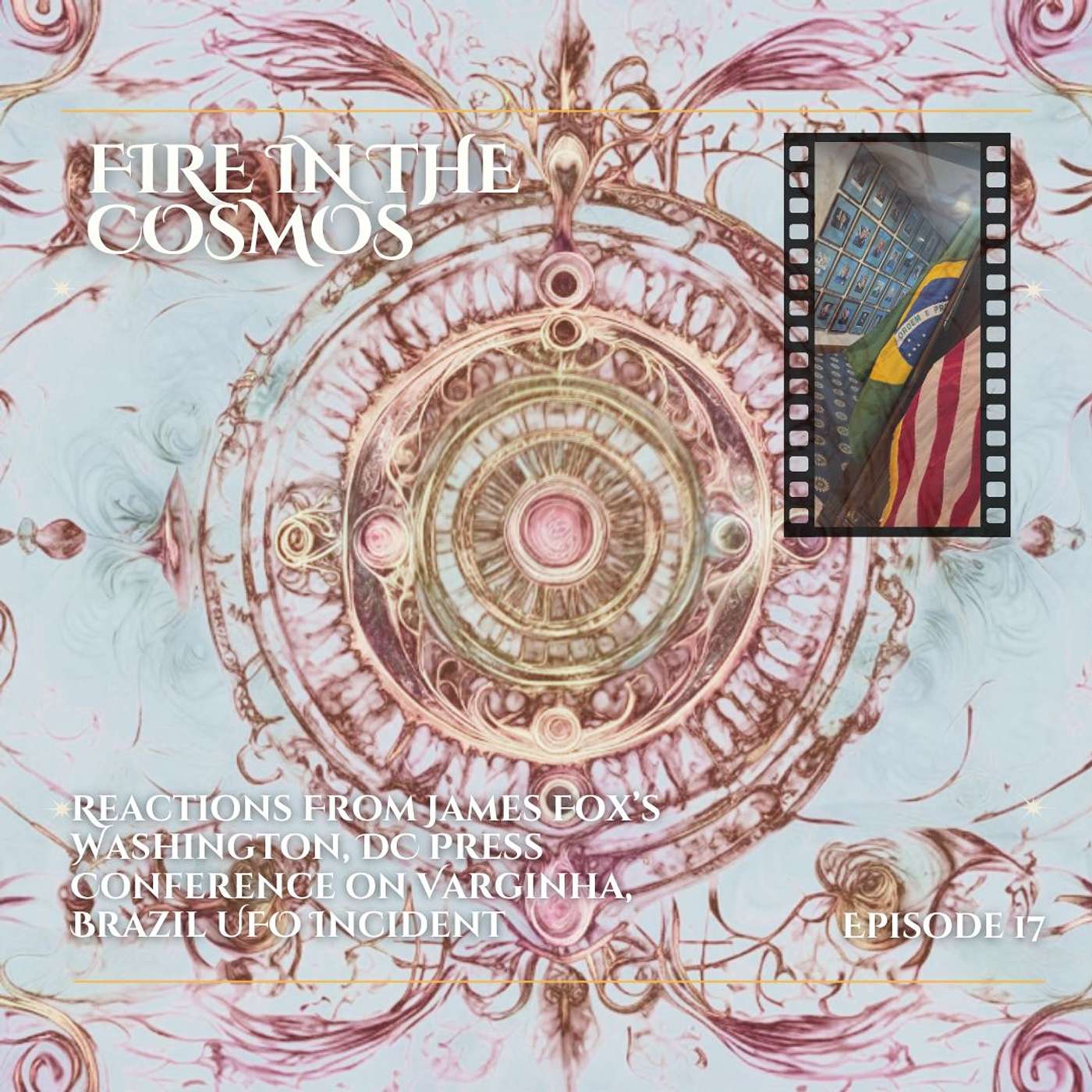 Reactions From James Fox’s Washington, DC Press Conference on Varginha, Brazil UFO Incident (Ep. 17)