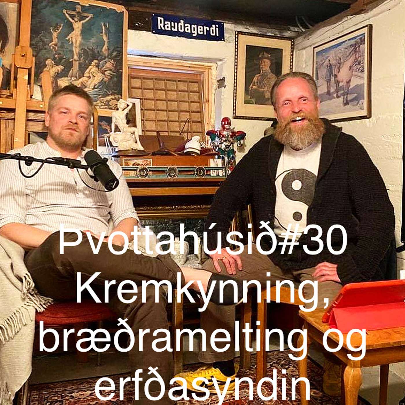 Þvottahúsið