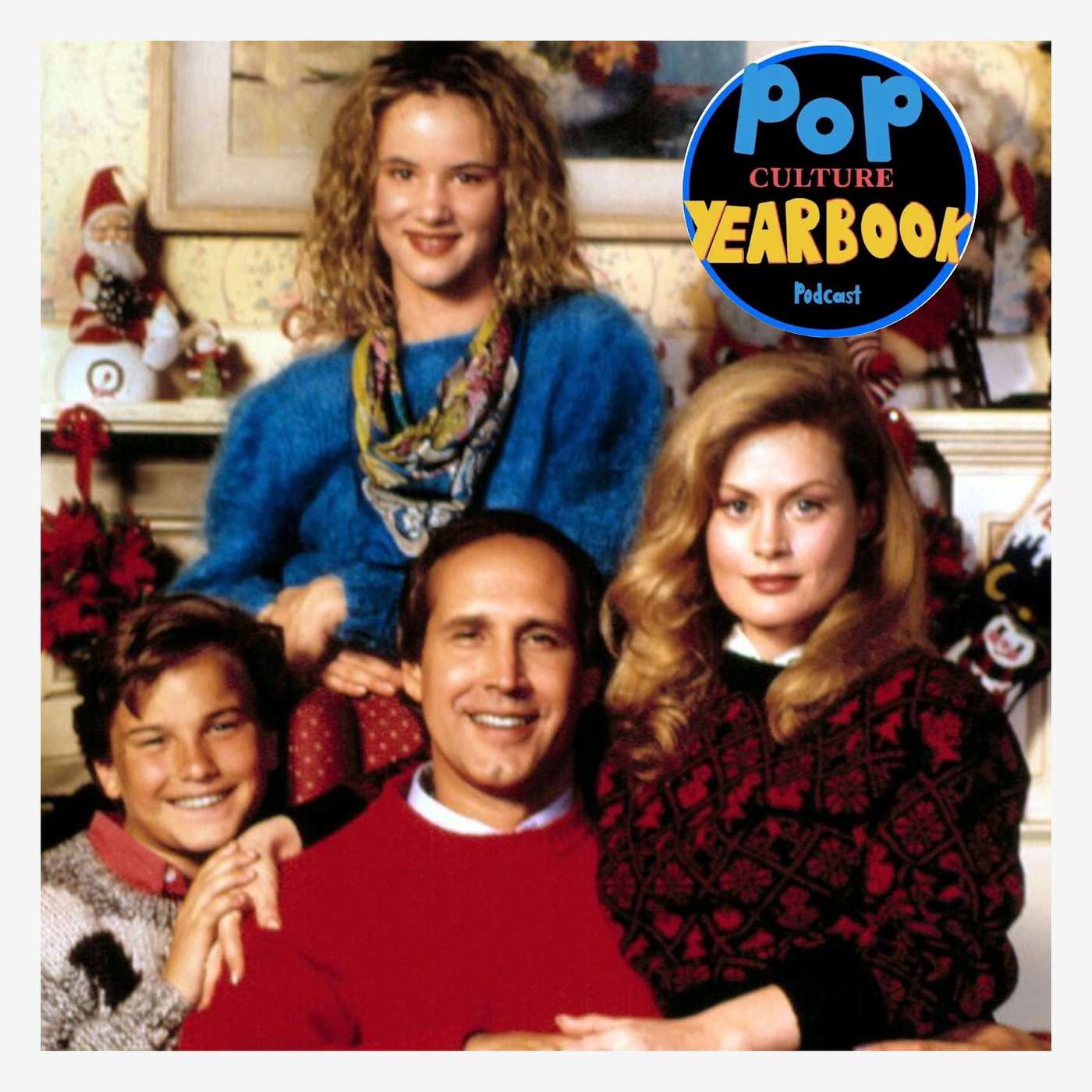 Pop Culture Yearbook
