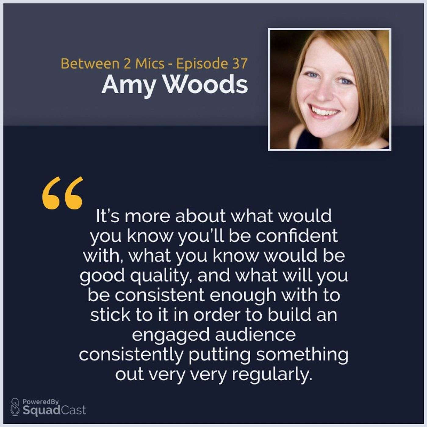 Repurposing Content the Right Way with Amy Woods & Content 10x