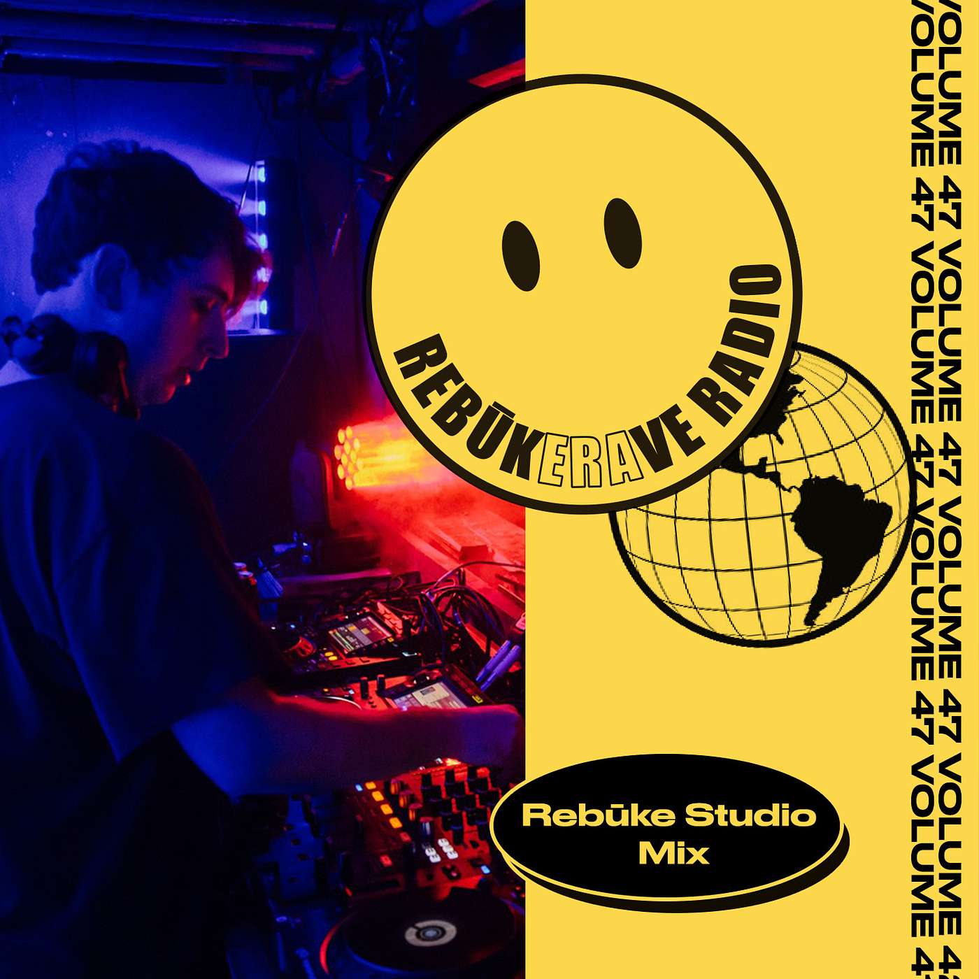 RRR 047: Rebūke Studio Mix