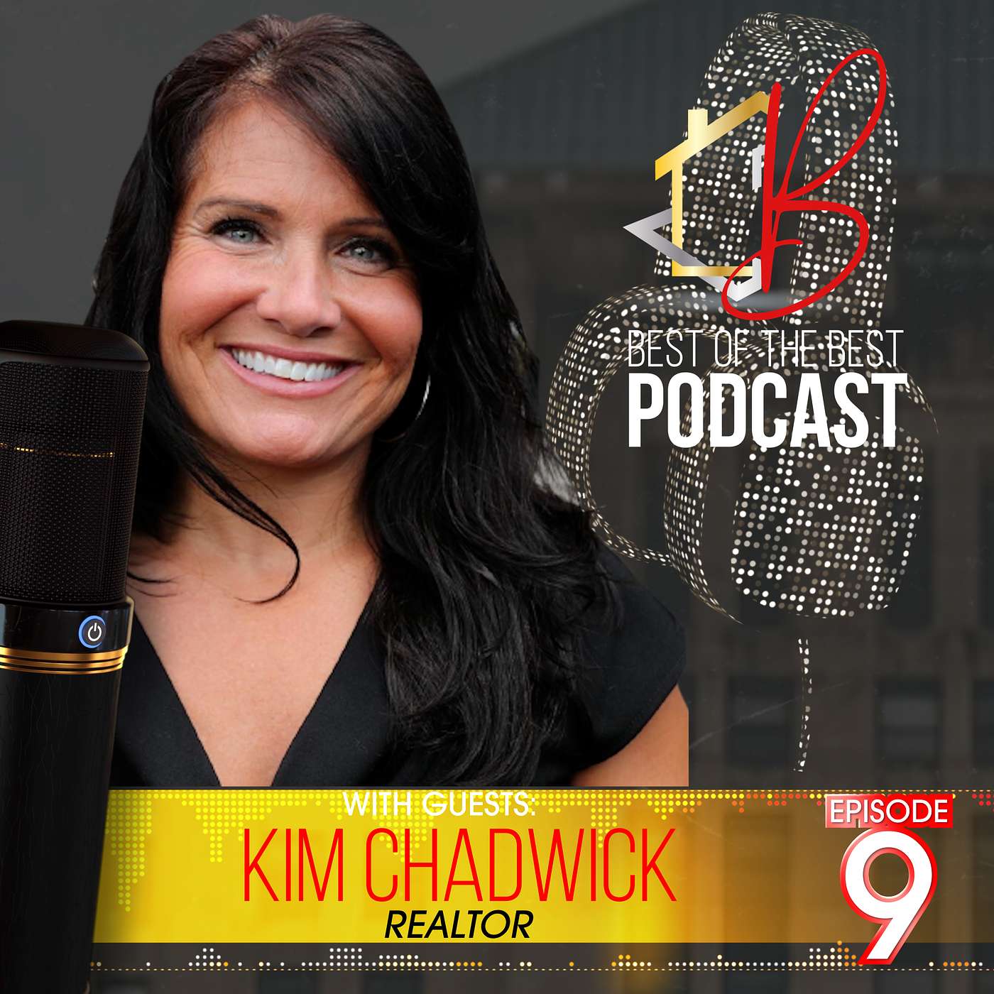 Fostering Genuine Relationships Beyond the Sale with Kim Chadwick episode artwork
