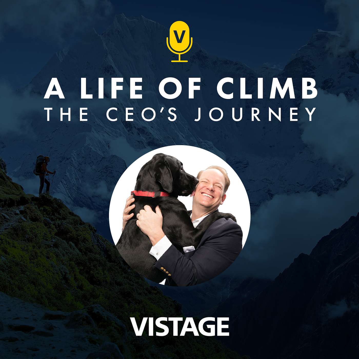 A Life of Climb: The CEO\'s Journey