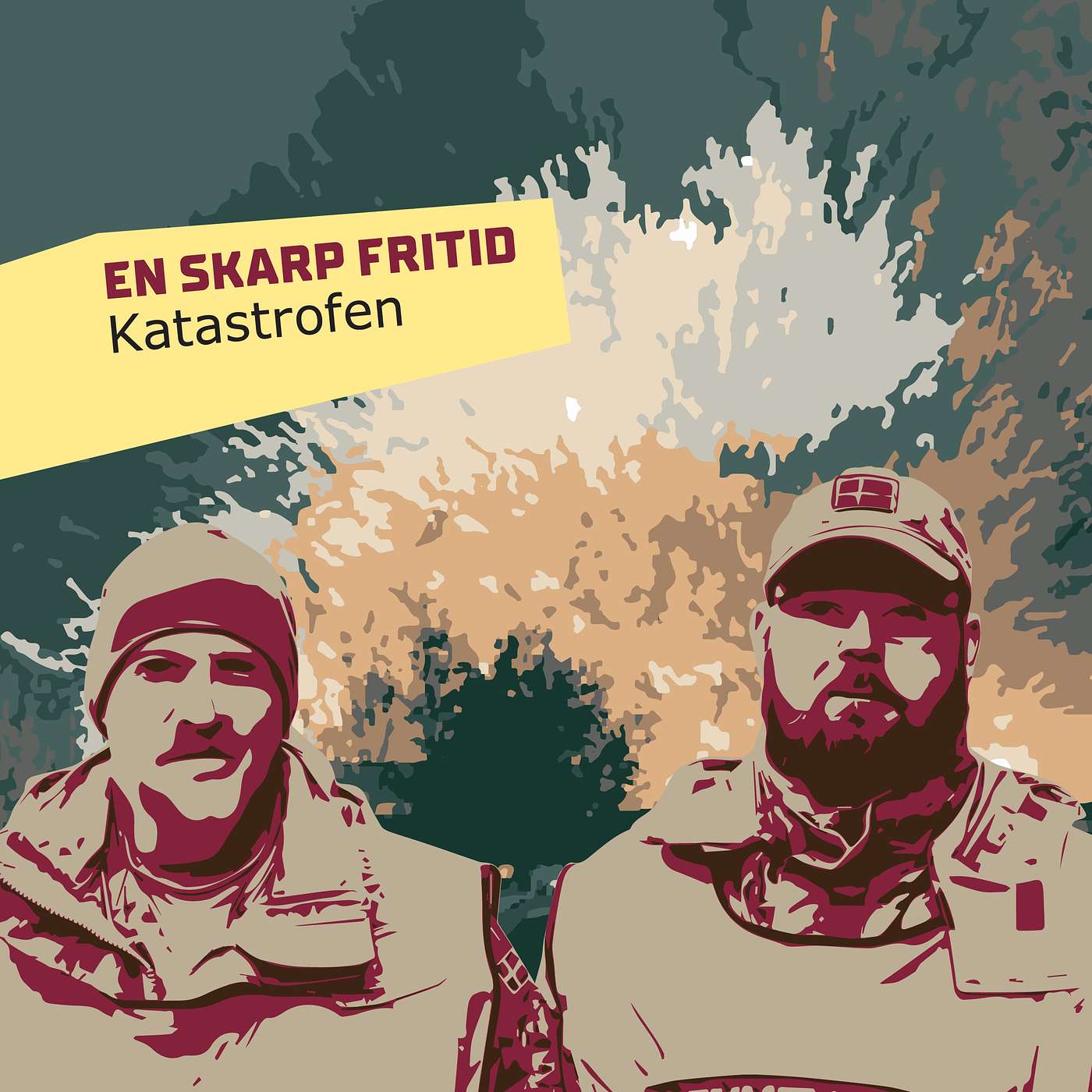 5: En skarp fritid: Katastrofen 5: En skarp fritid: Katastrofen