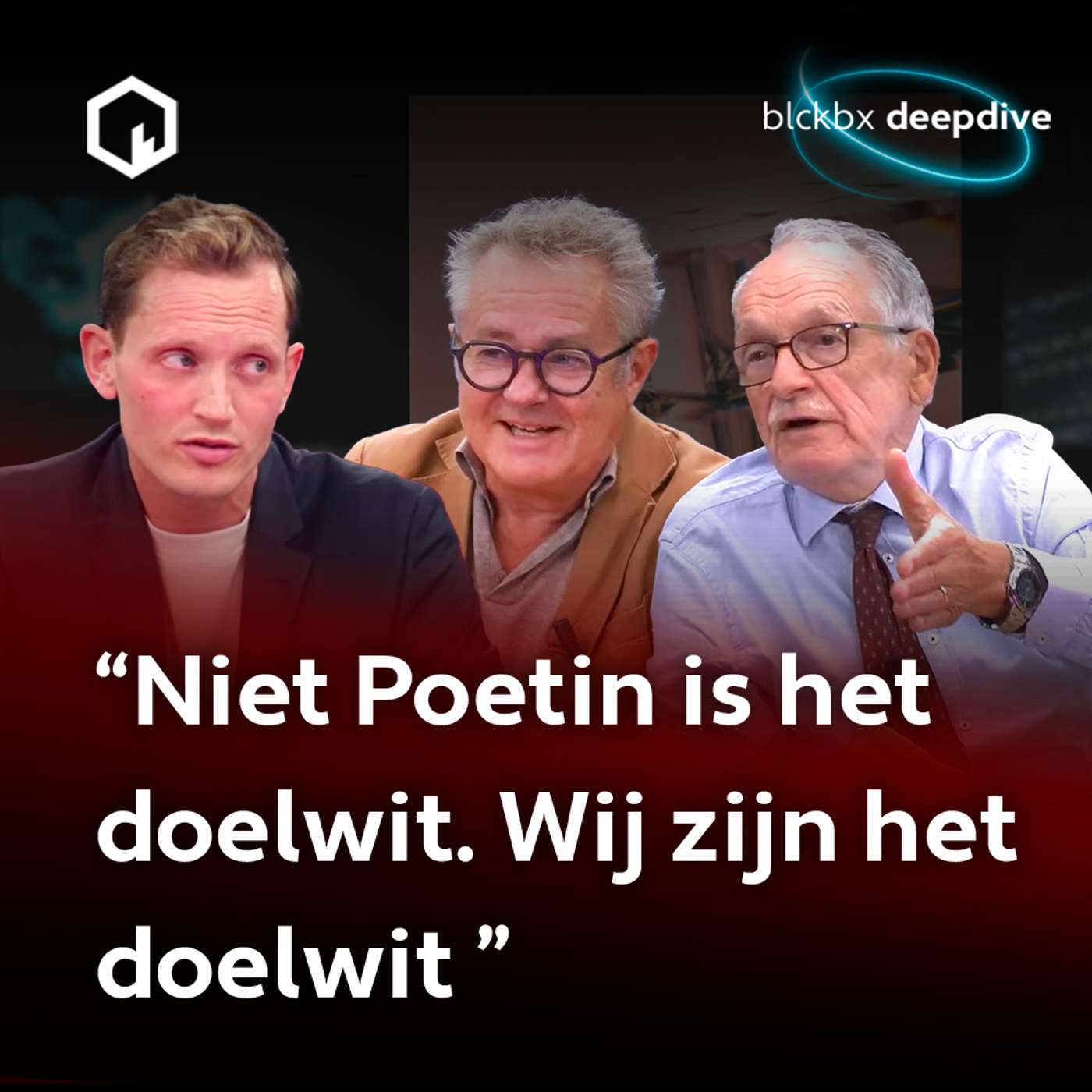 Van 9/11 naar een Derde Wereldoorlog? | Kees van der Pijl, Diedert de Wagt & George van Houts