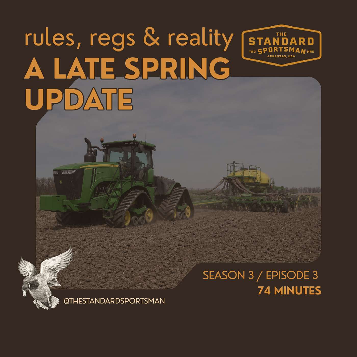 Rules, Regs & Reality: A Late Spring Update