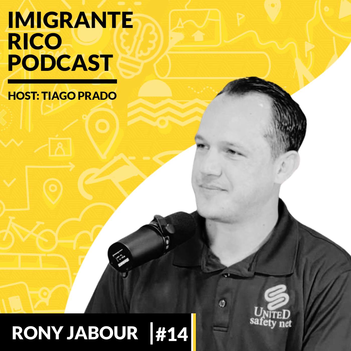 Imigrante Rico Podcast