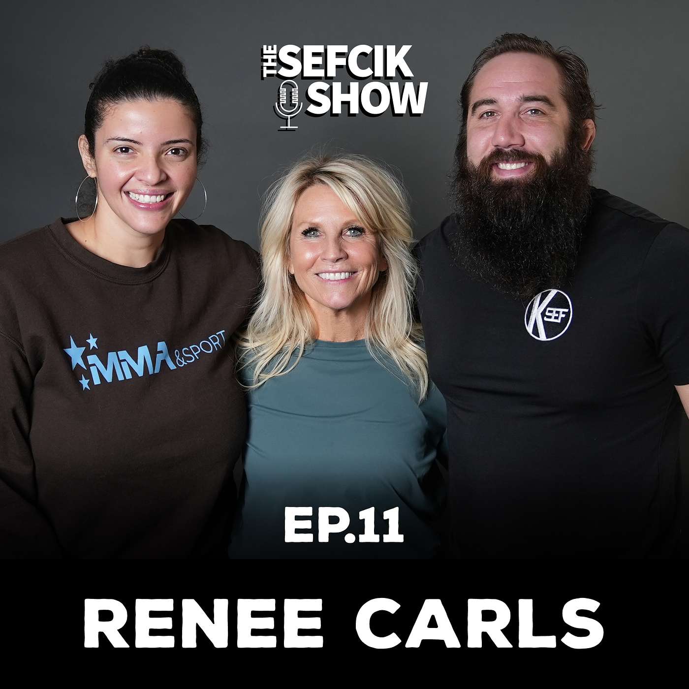 Ep.11 Renee Carls episode artwork