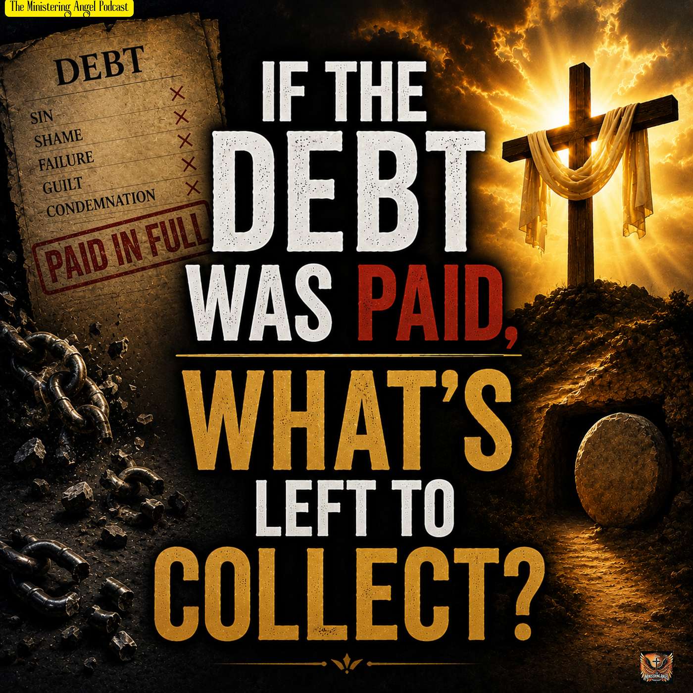 If the Debt Was Paid, What's Left to Collect? episode artwork