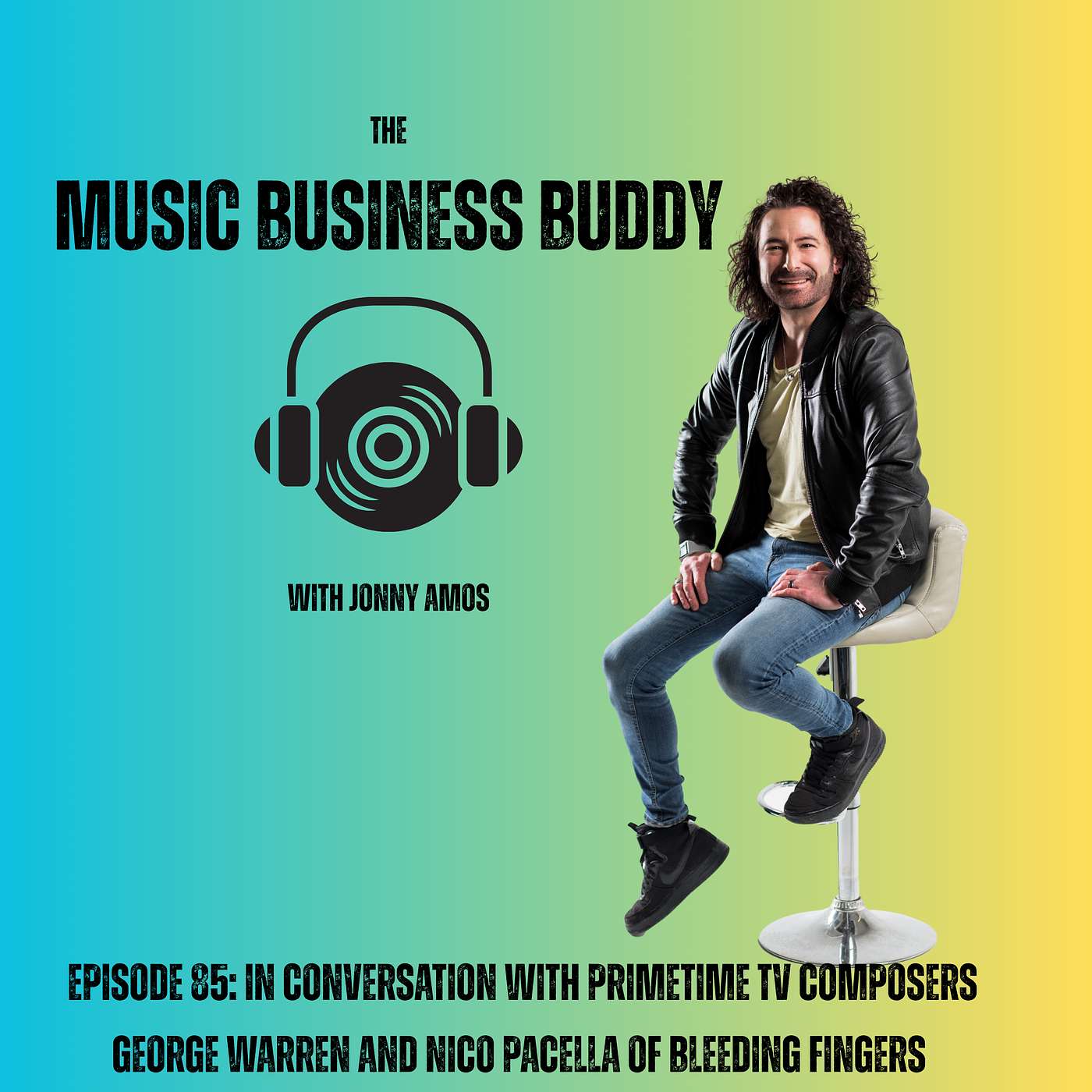 The Music Business Buddy