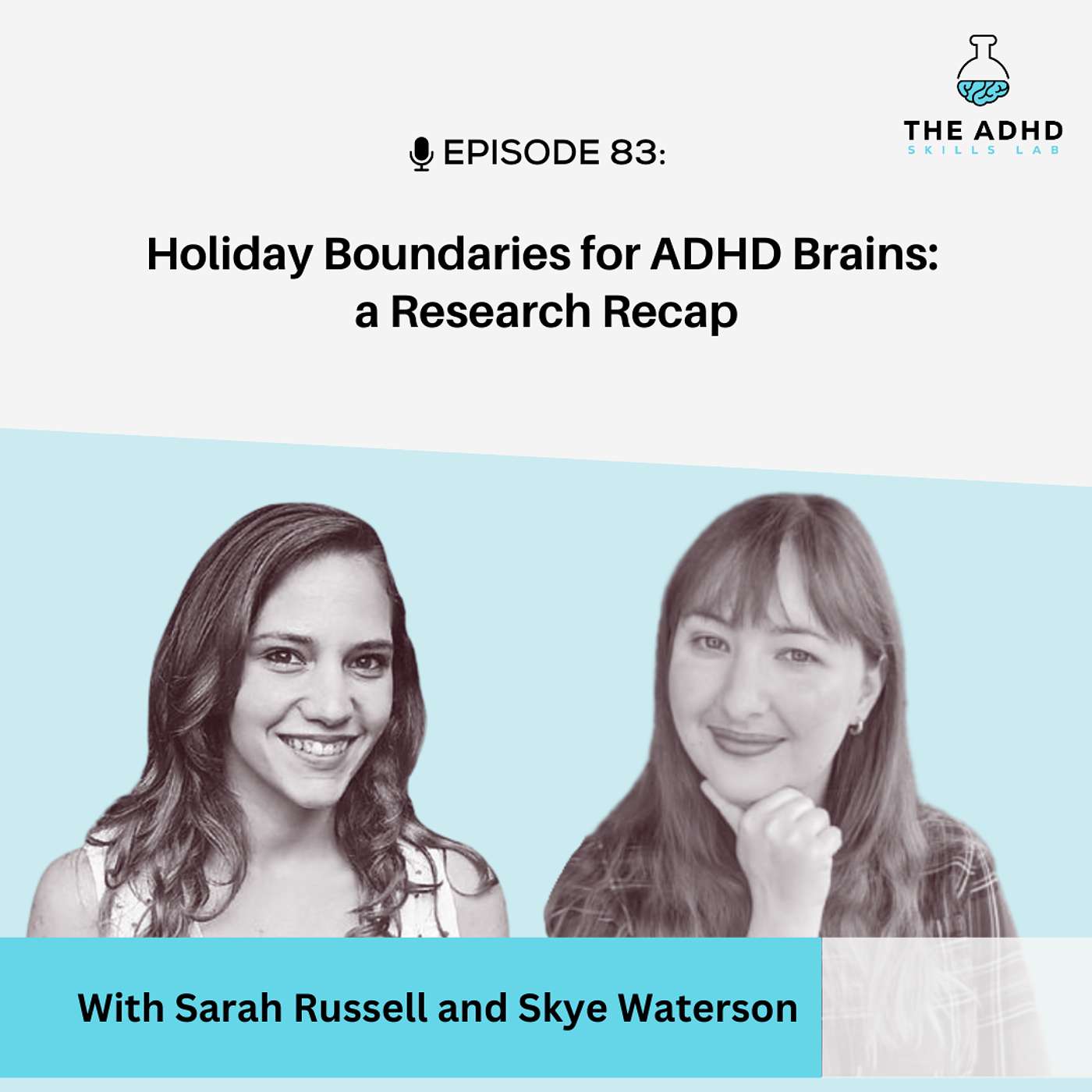 Holiday Boundaries for ADHD brains: a Research Recap