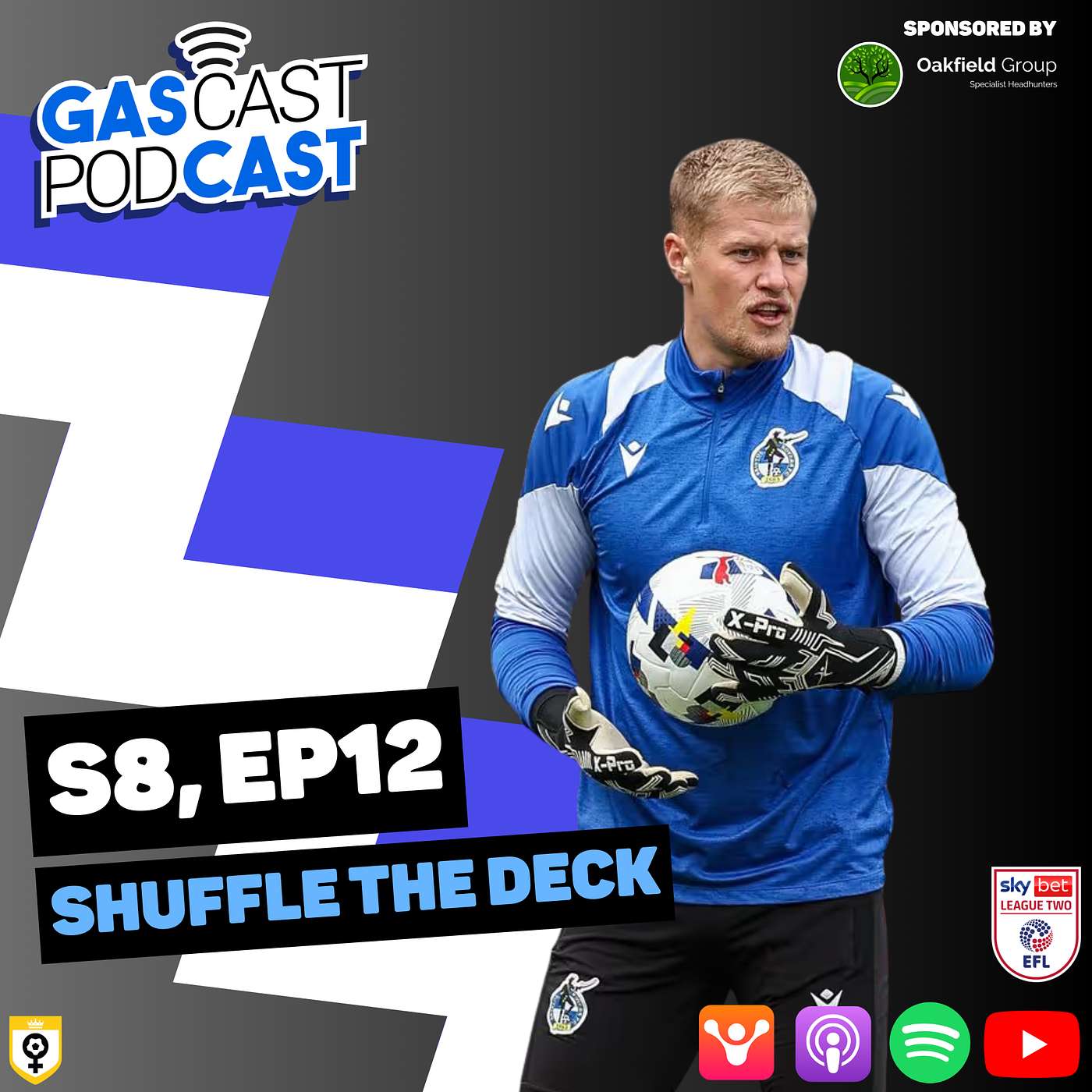 Shuffle the Deck Shuffle the Deck