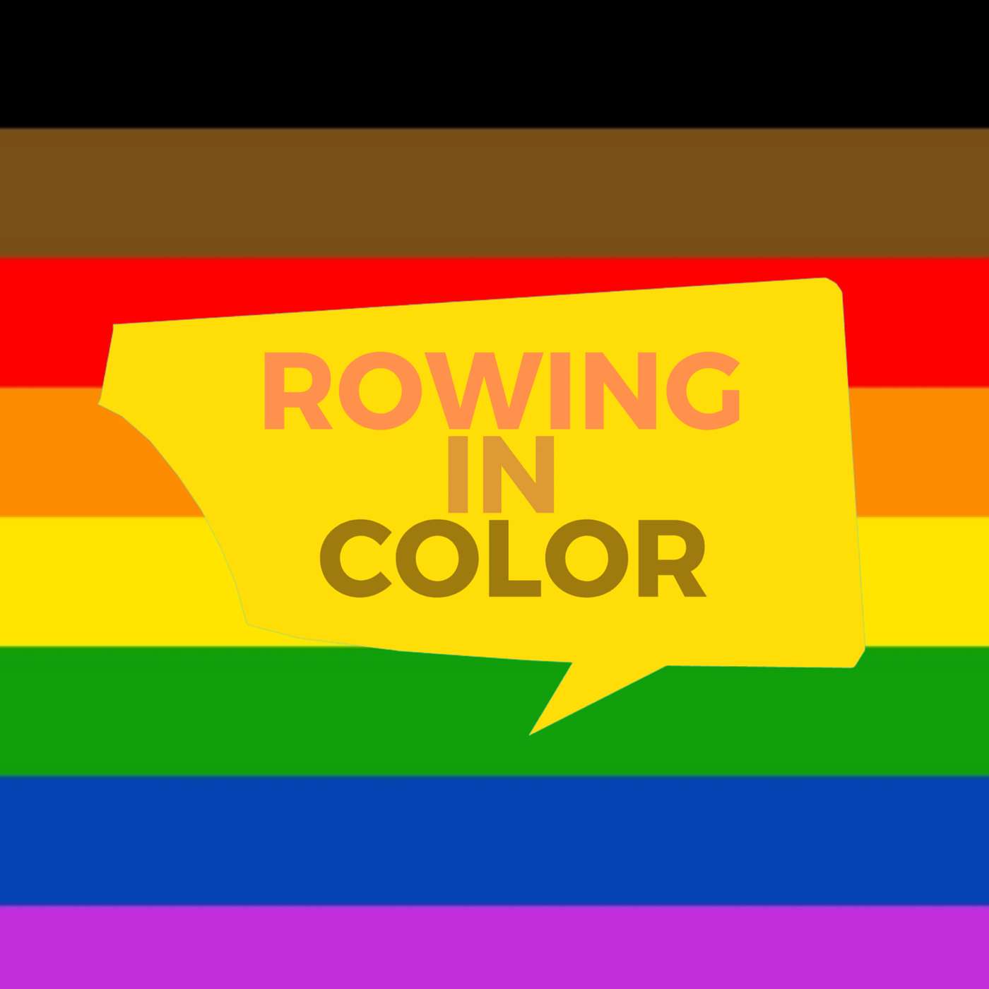 Rowing in Color