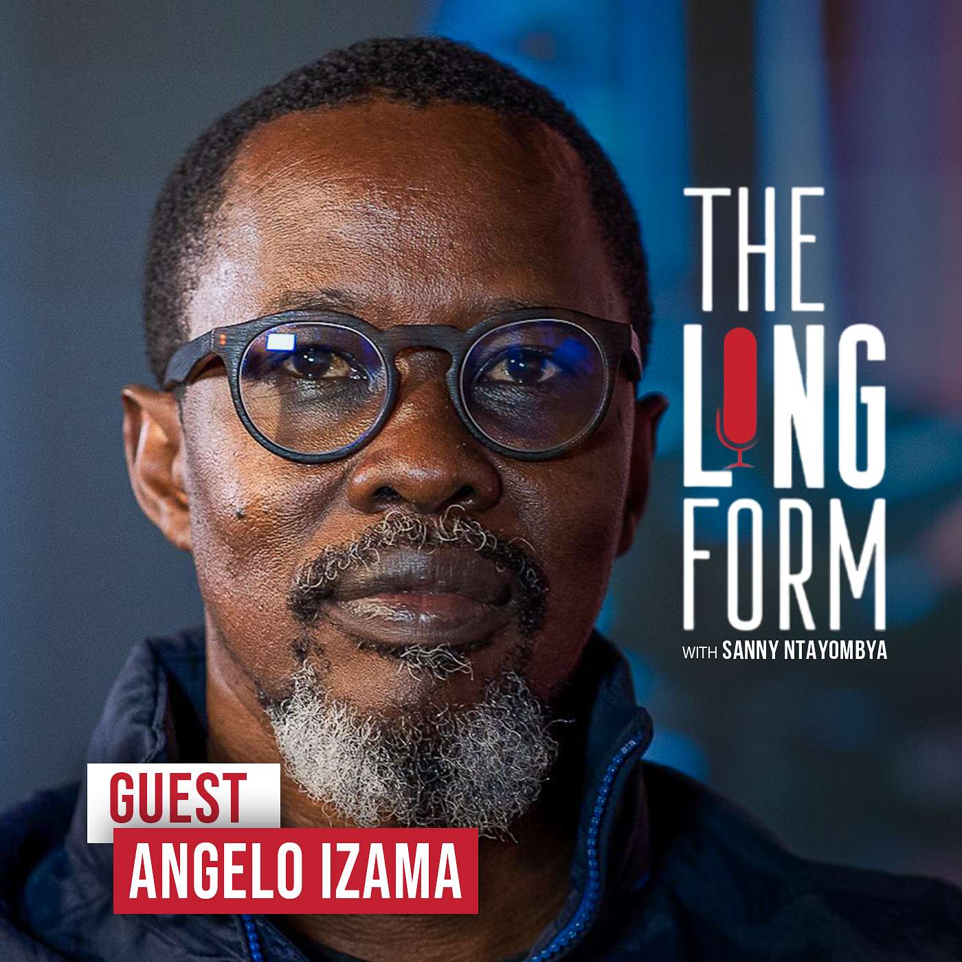 Angelo Izama | Uganda's Growing Pressure Cooker: Youth, Oil & the Future episode artwork